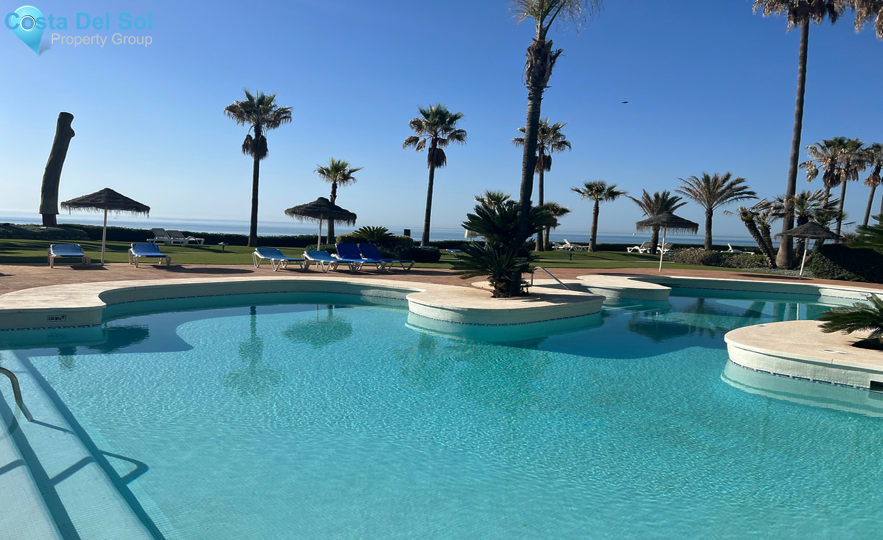 Ground Floor Apartment in Estepona-1372192