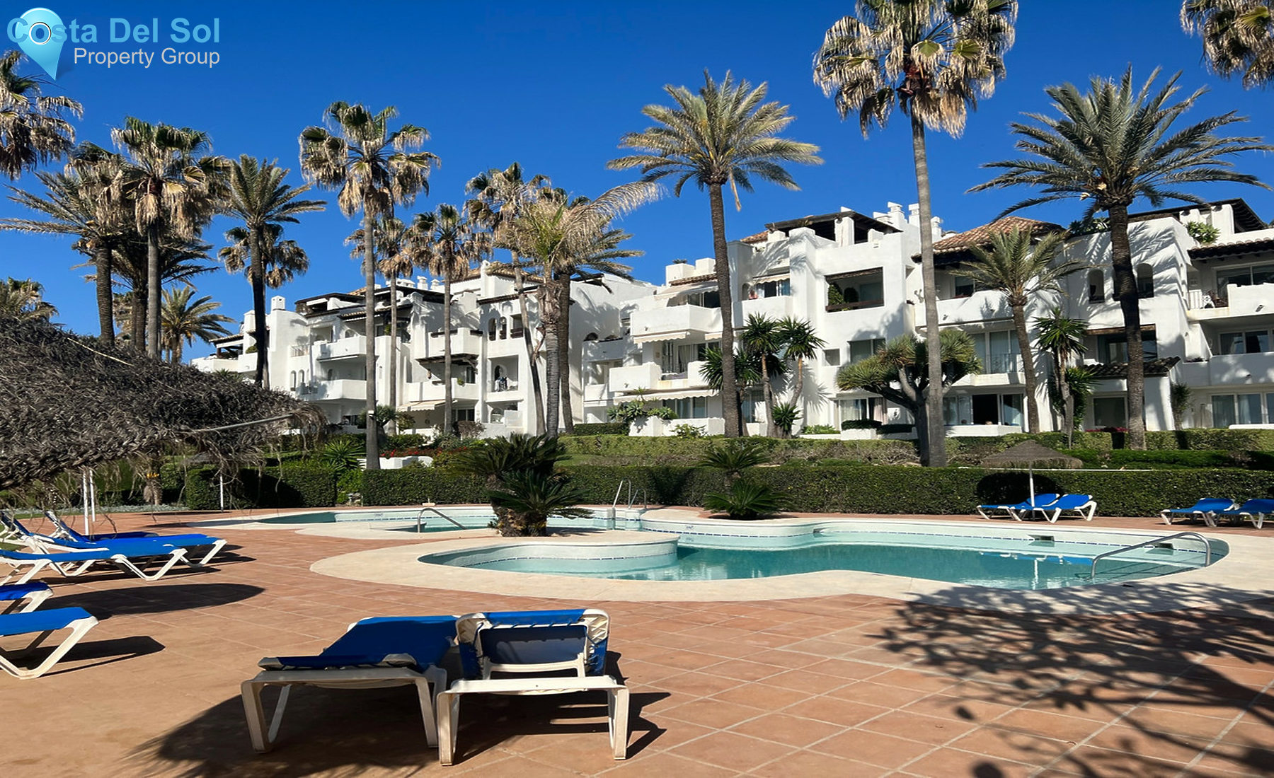 Ground Floor Apartment in Estepona-1372183