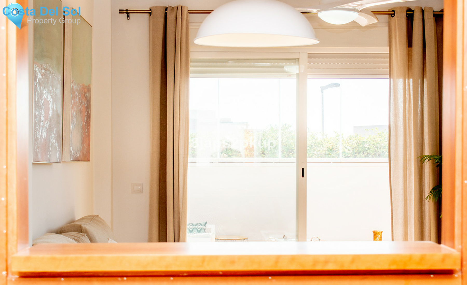 Ground Floor Apartment in Estepona-1375596