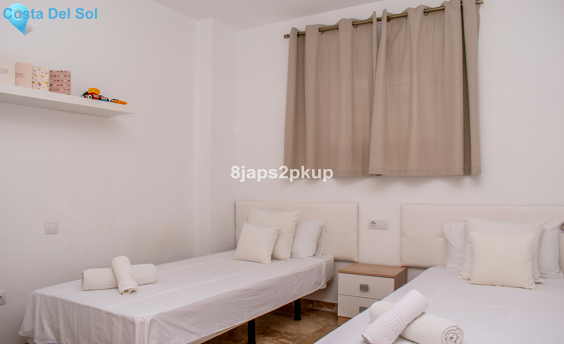 Ground Floor Apartment in Estepona-1375600