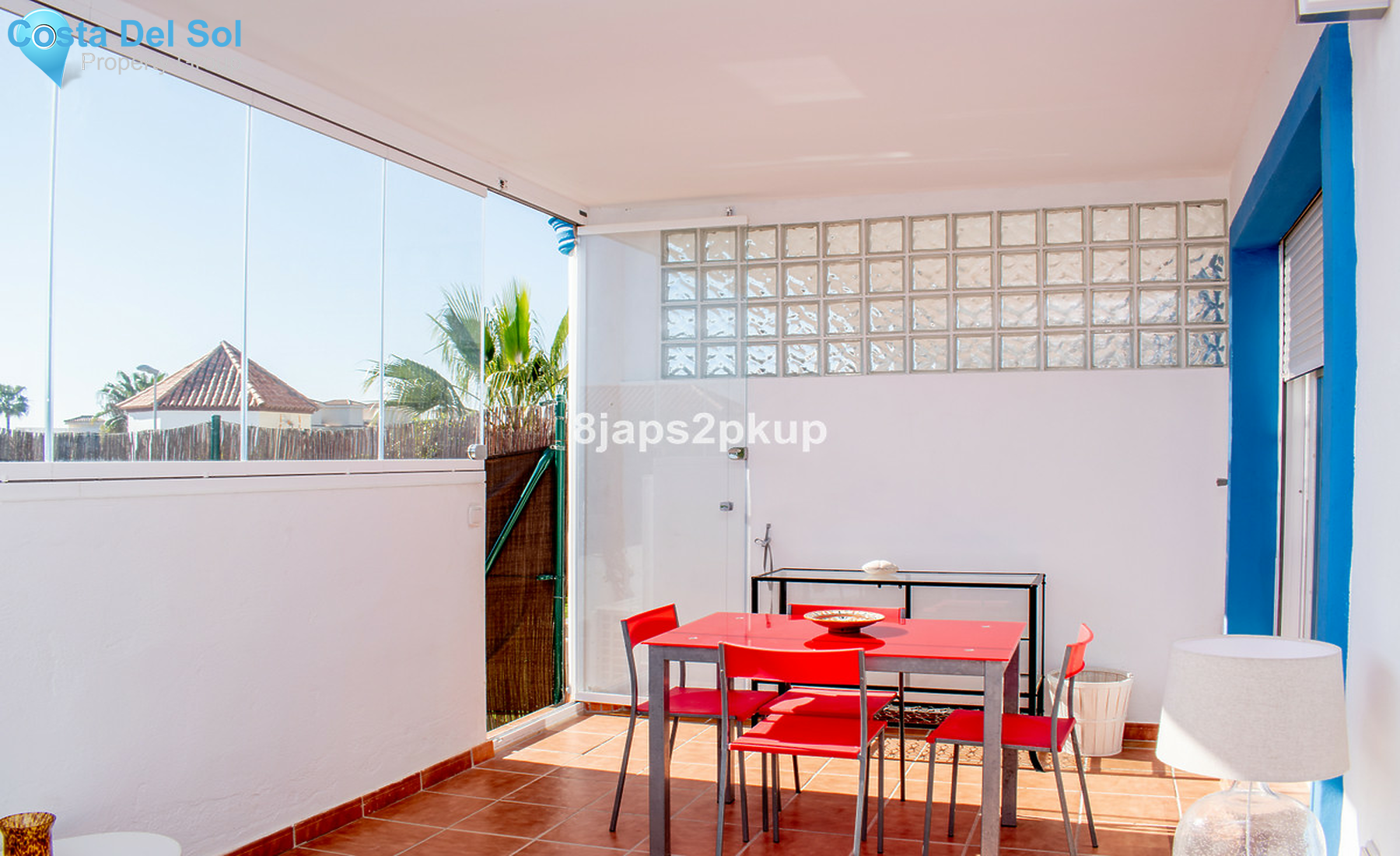 Ground Floor Apartment in Estepona-1375592