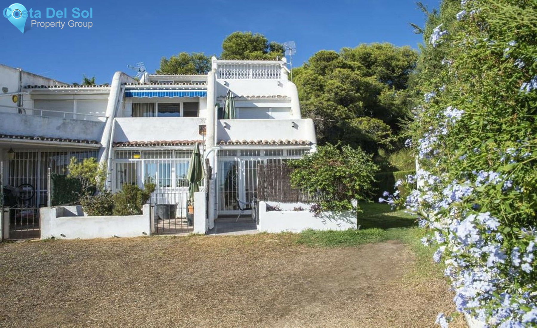 Ground Floor Apartment in Estepona-1402824