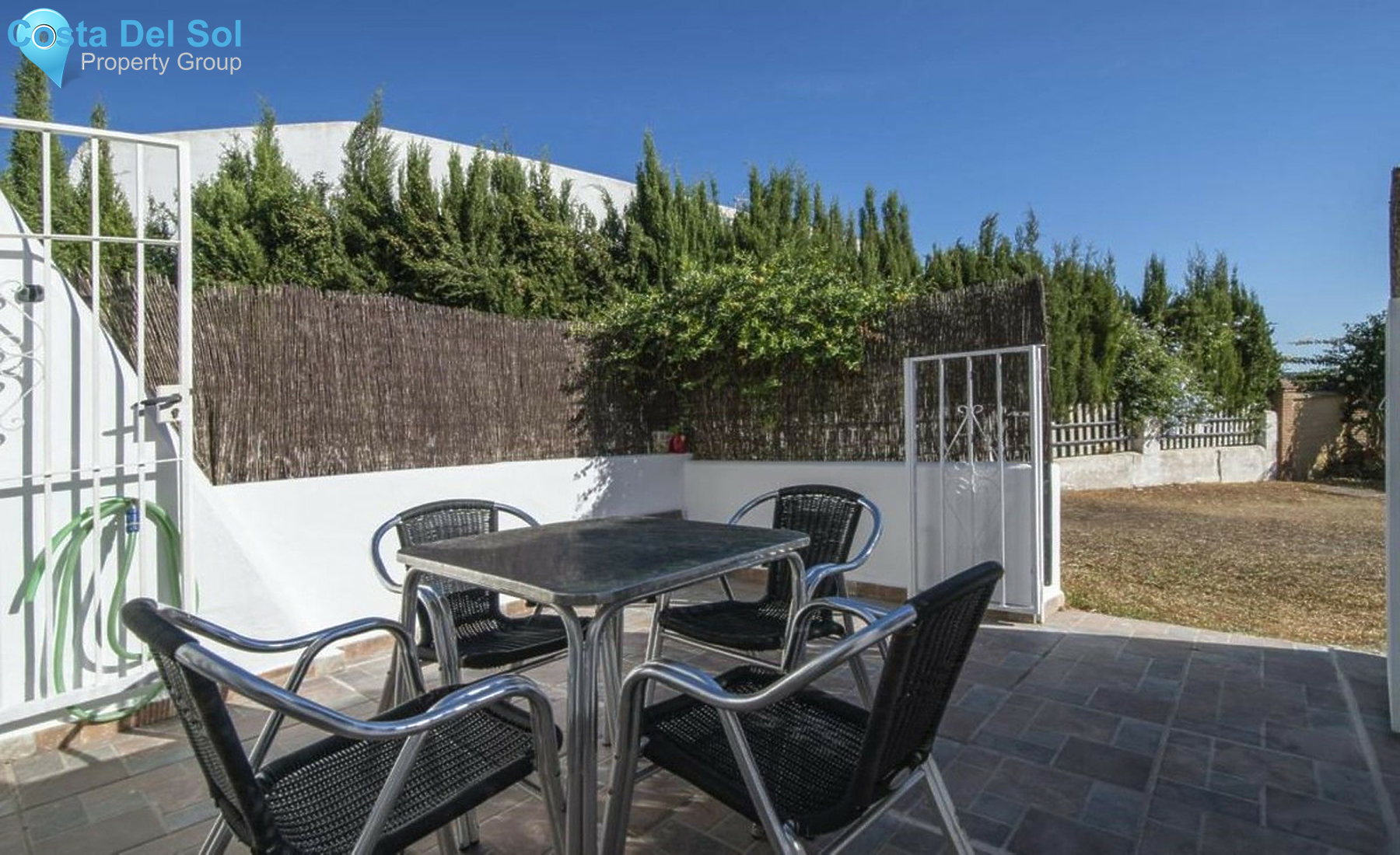 Ground Floor Apartment in Estepona-1402834
