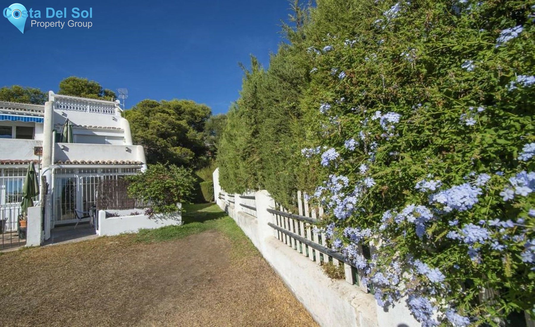 Ground Floor Apartment in Estepona-1402835