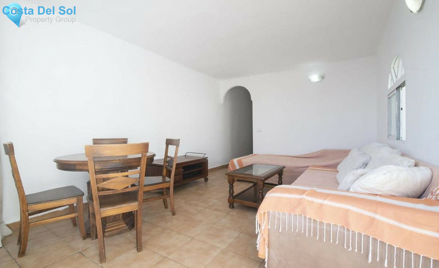 Ground Floor Apartment in Estepona-1402836