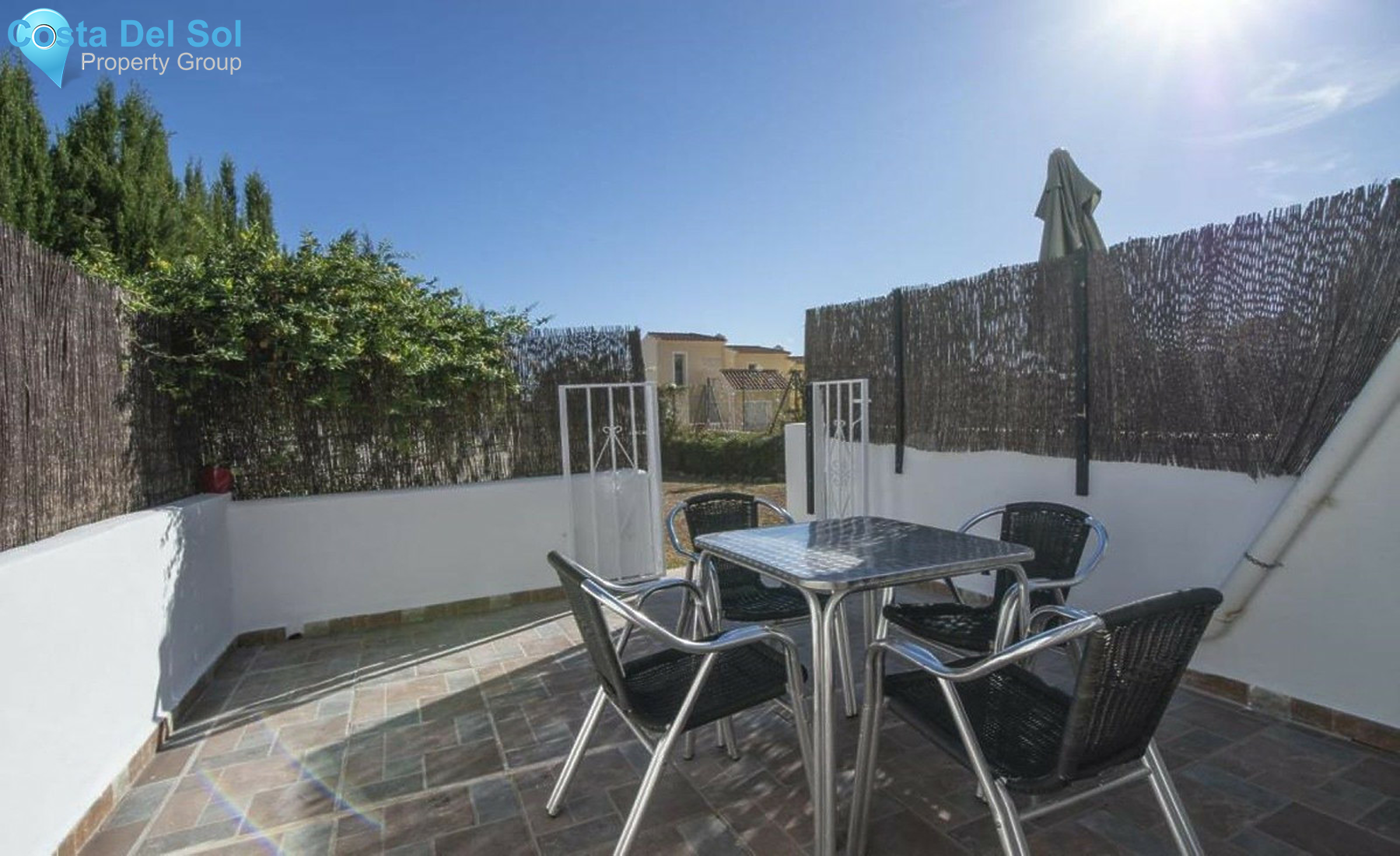 Ground Floor Apartment in Estepona-1402838