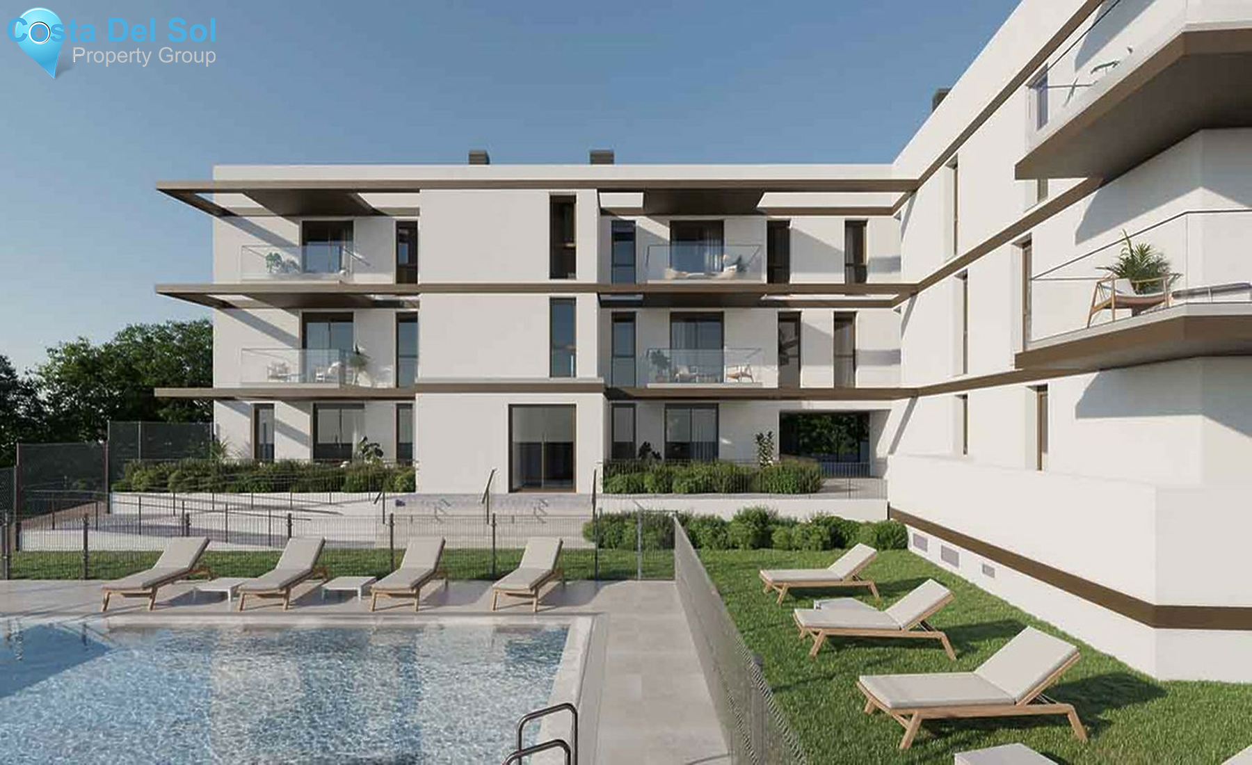 Ground Floor Apartment in Estepona