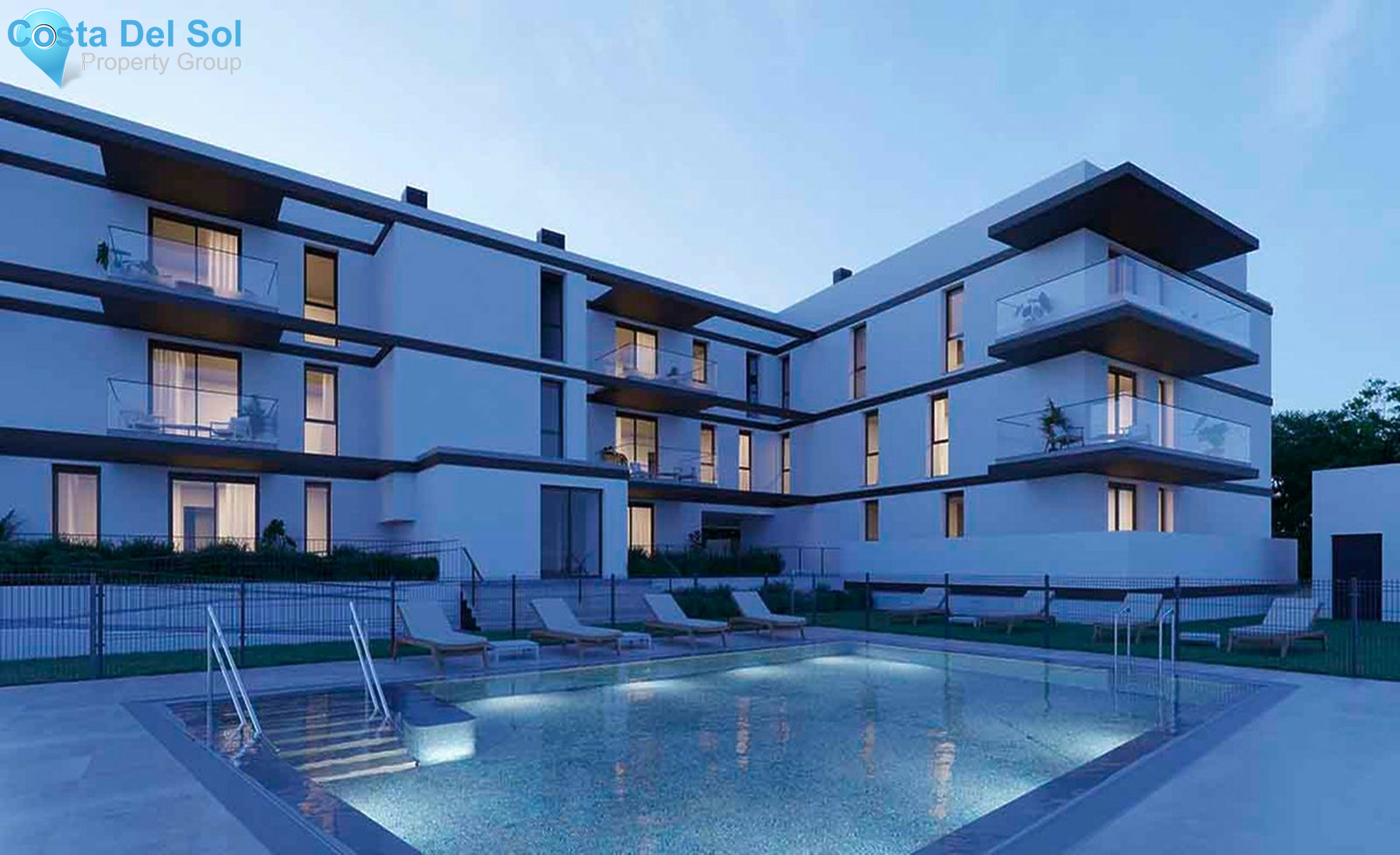 Ground Floor Apartment in Estepona-1402891