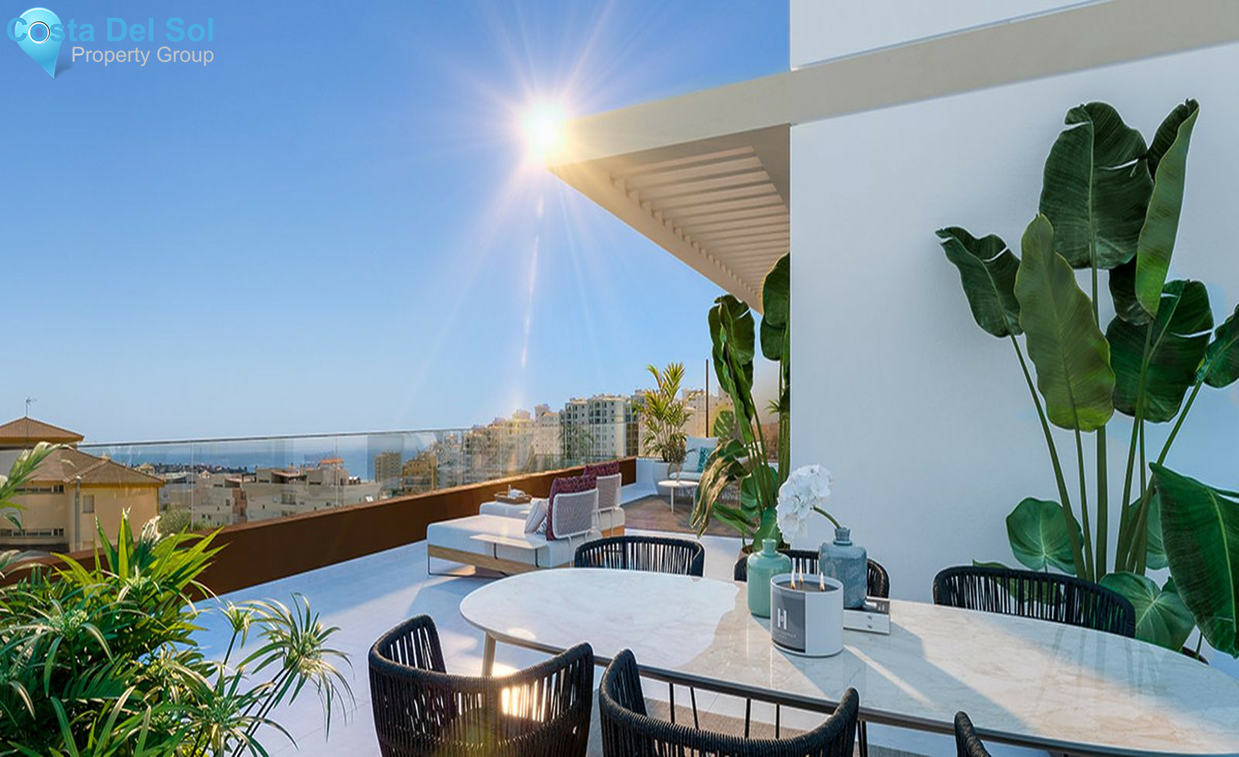 Ground Floor Apartment in Estepona-1402893