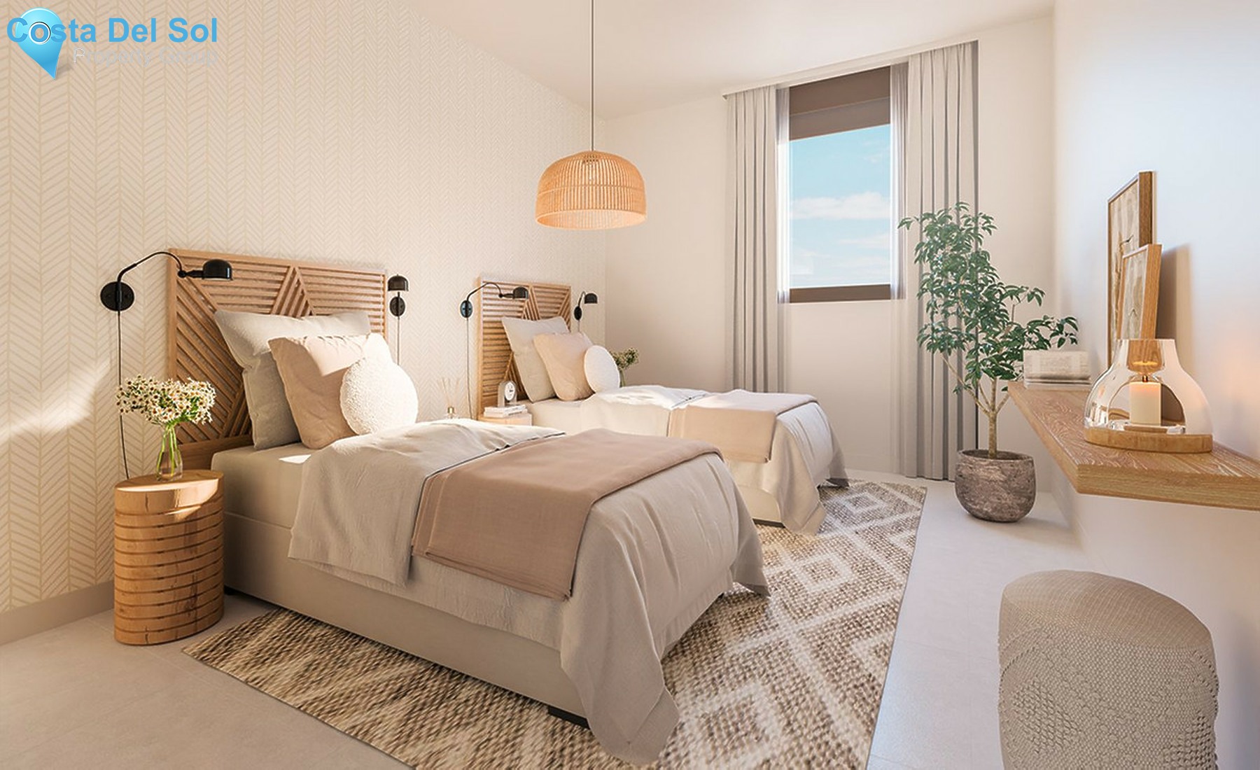 Ground Floor Apartment in Estepona-1402882