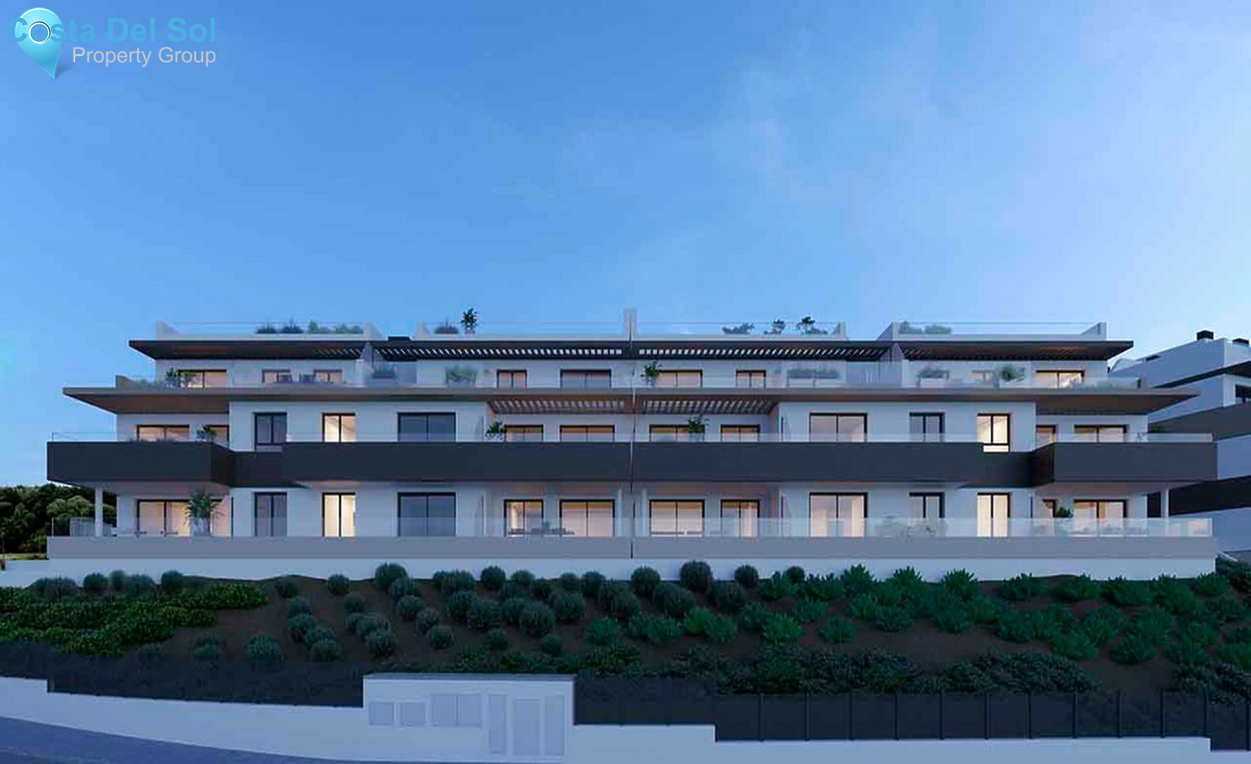 Ground Floor Apartment in Estepona-1402885