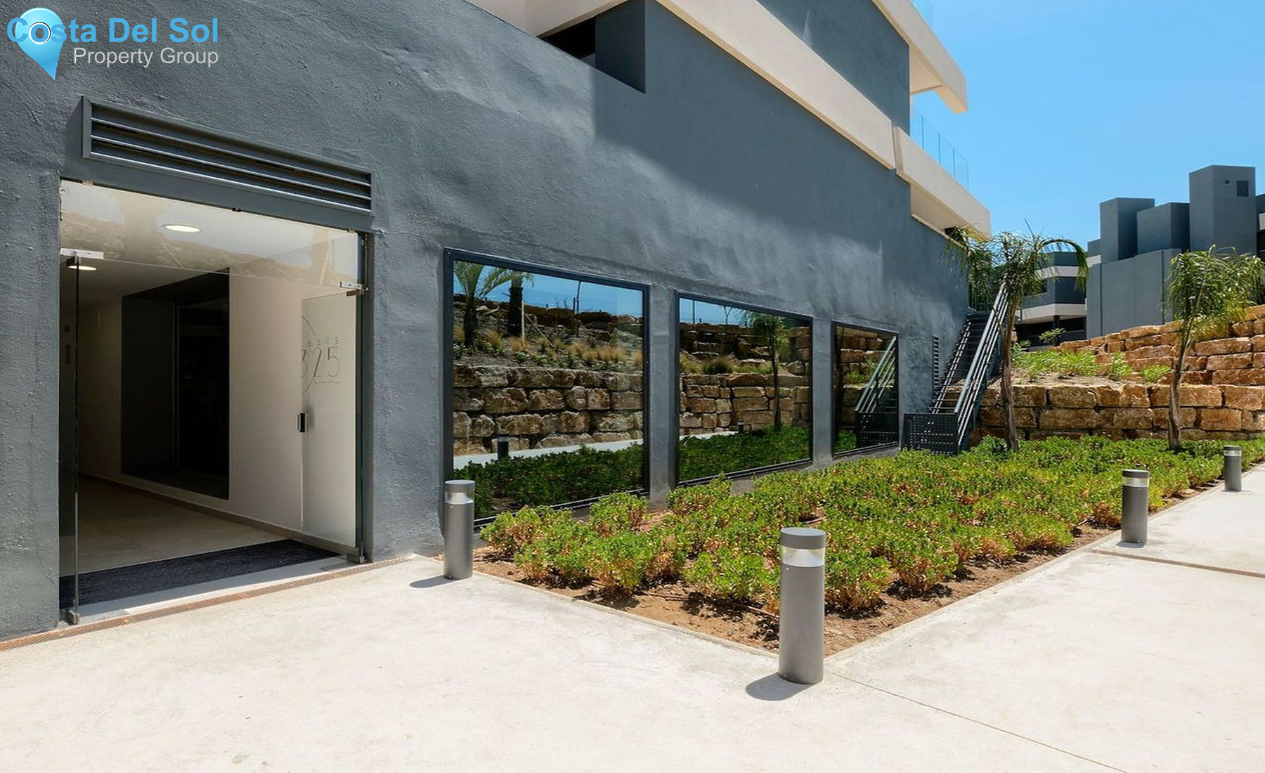 Ground Floor Apartment in Estepona-1404369