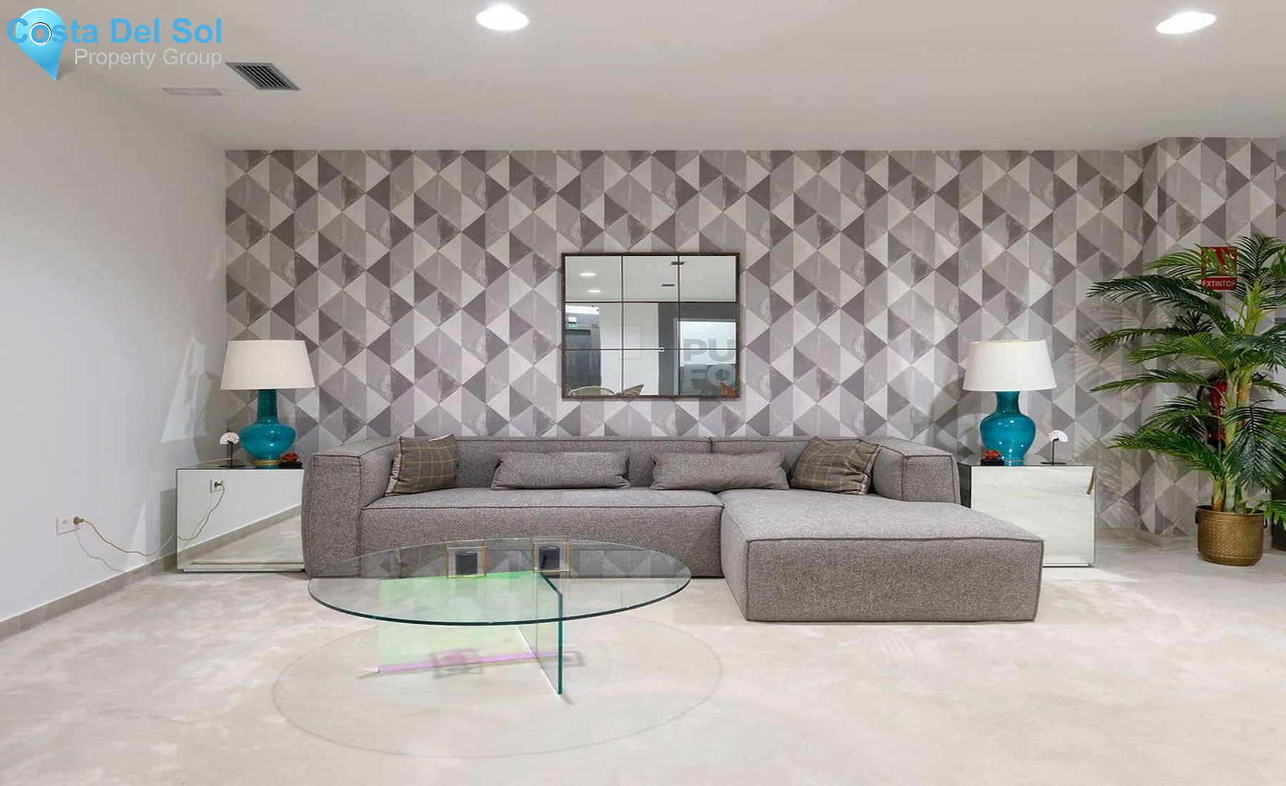 Ground Floor Apartment in Estepona-1404371