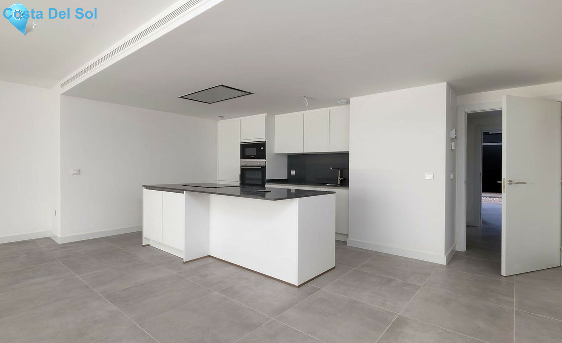 Ground Floor Apartment in Estepona-1404377