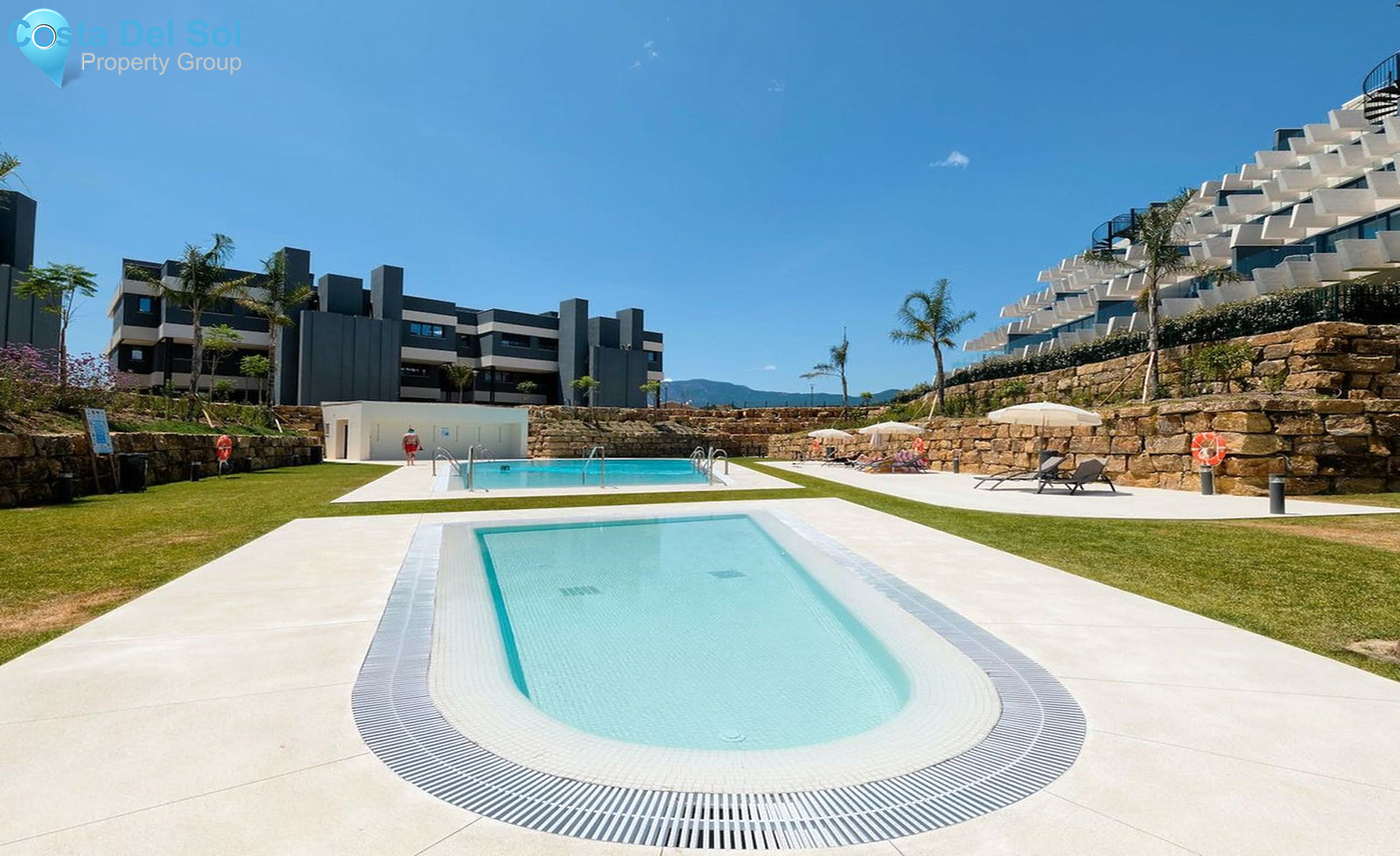 Ground Floor Apartment in Estepona-1404363