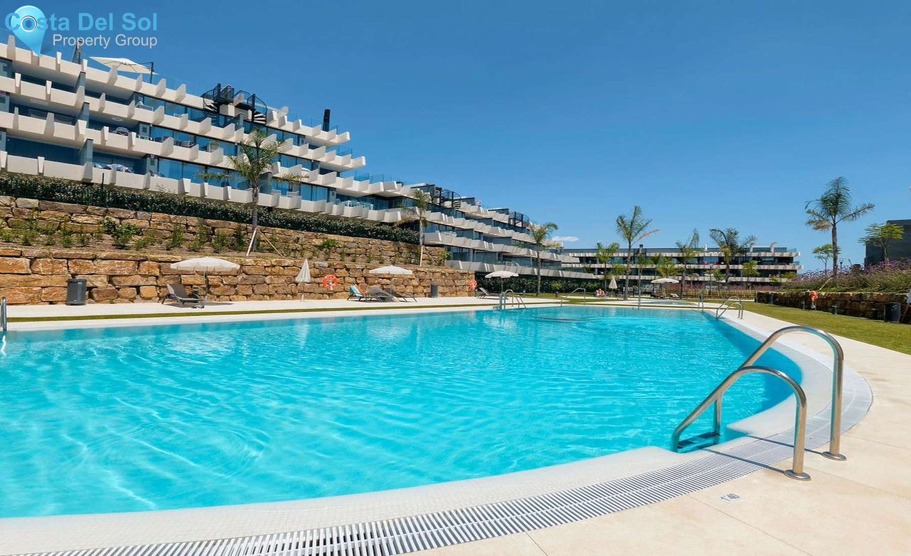 Ground Floor Apartment in Estepona-1404364