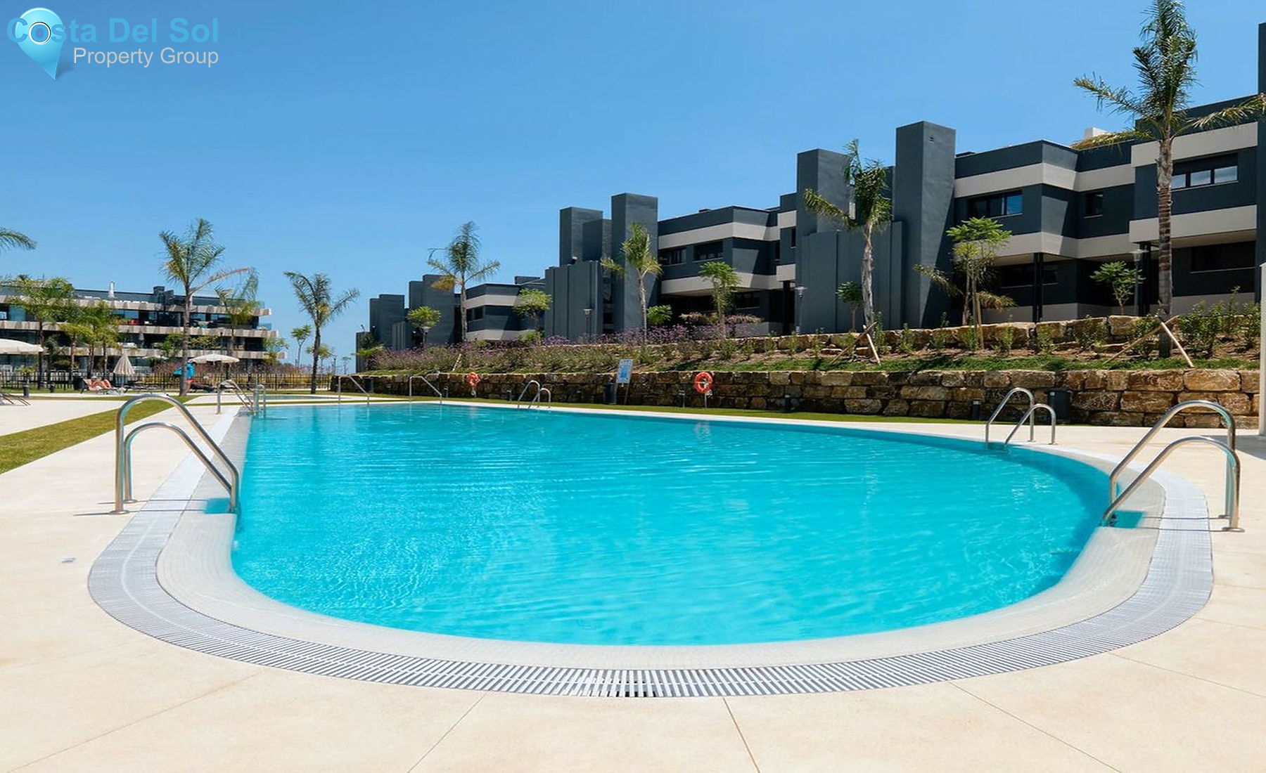 Ground Floor Apartment in Estepona-1404365
