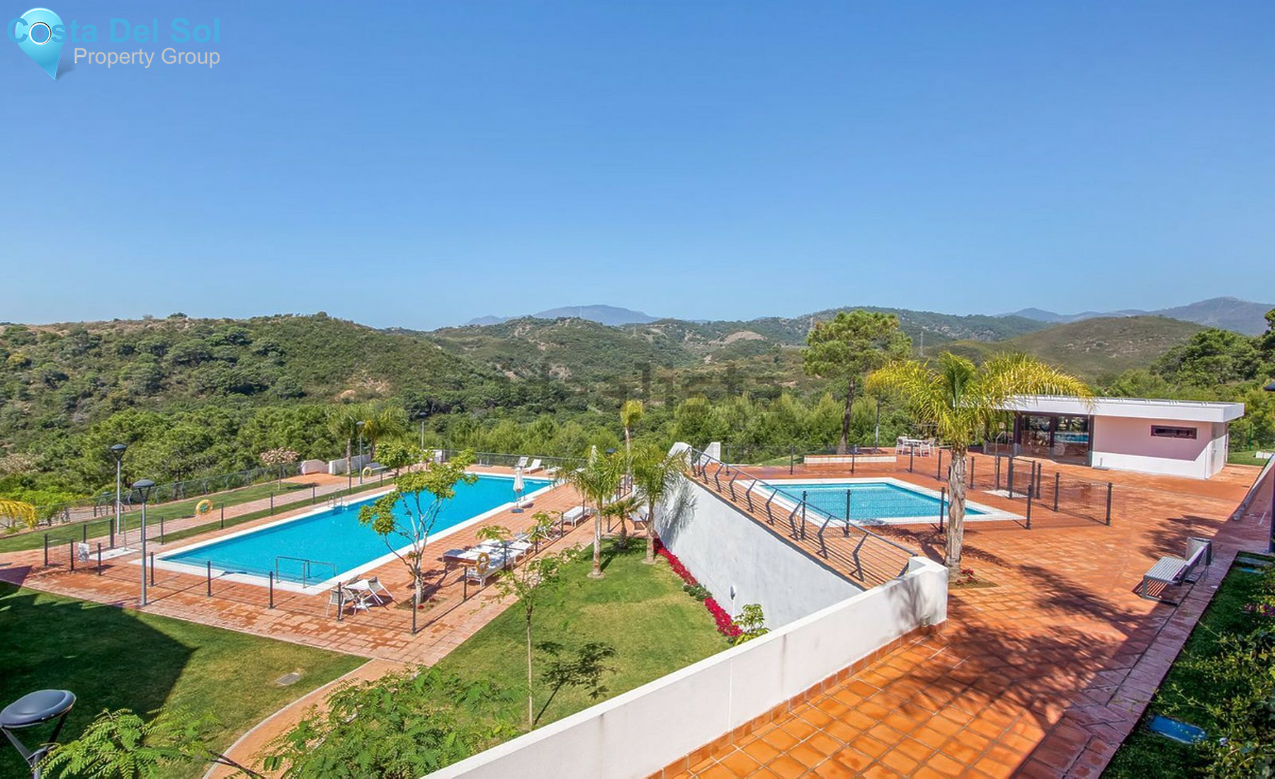 Ground Floor Apartment in Estepona