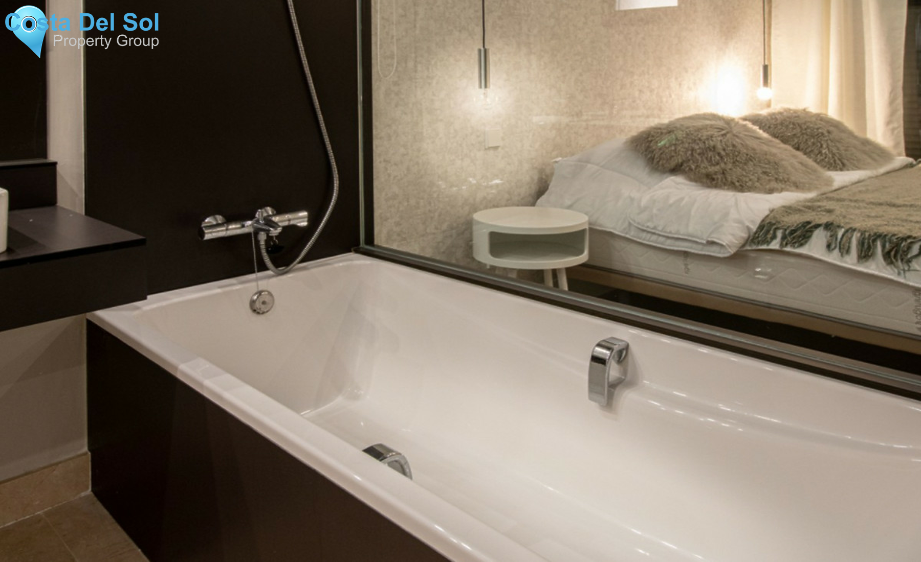 Ground Floor Apartment in Estepona-1405200