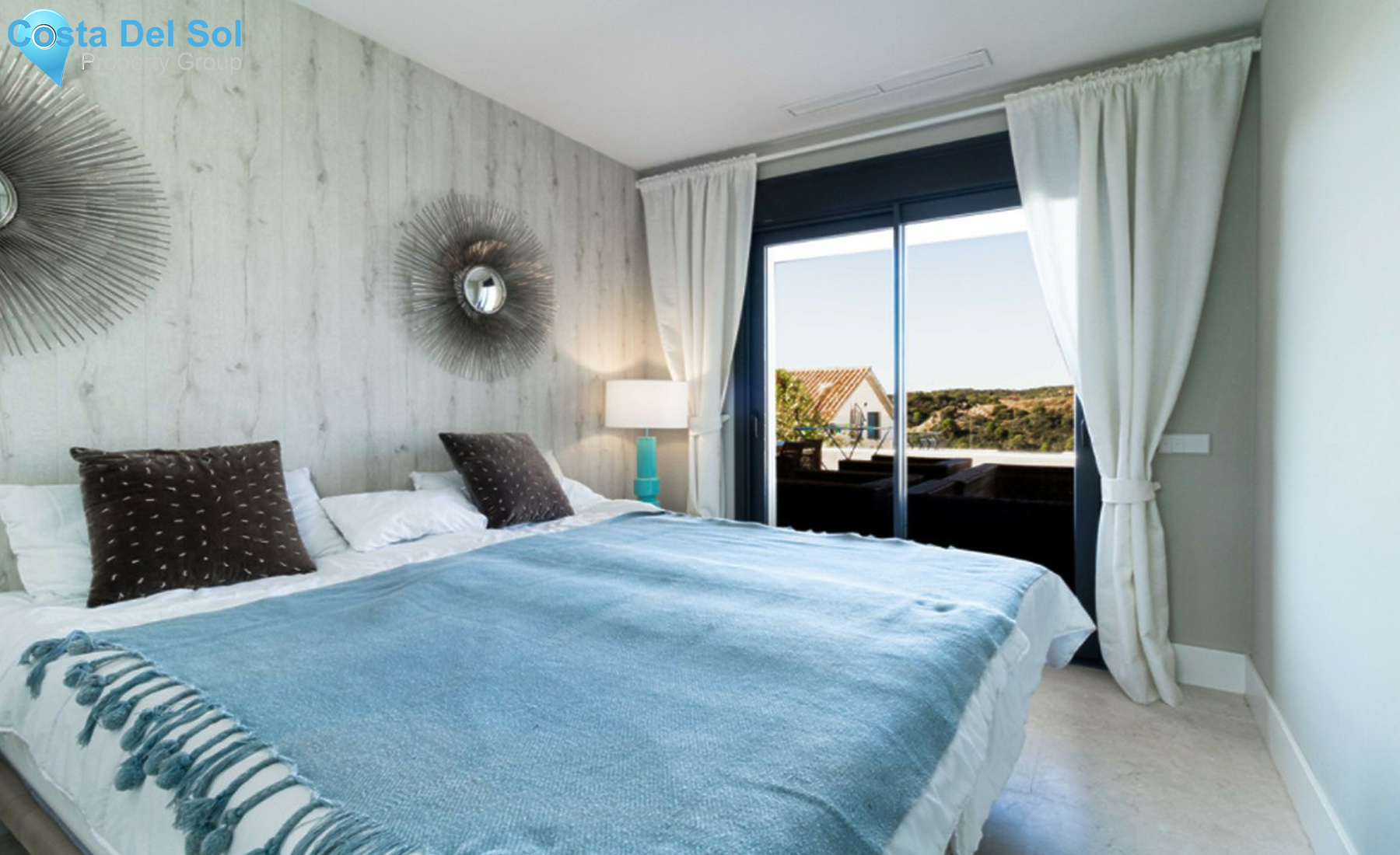 Ground Floor Apartment in Estepona-1405201