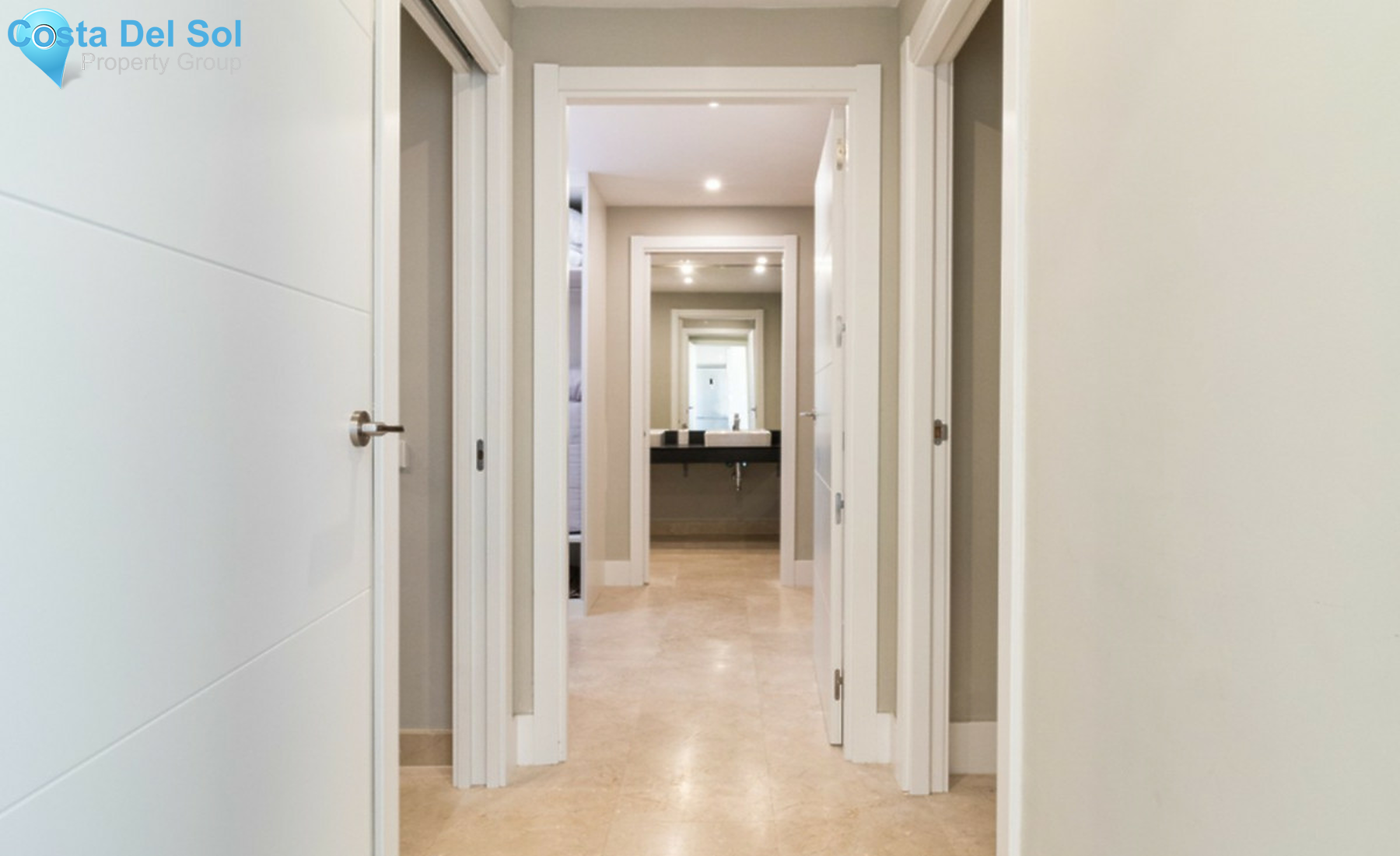 Ground Floor Apartment in Estepona-1405202