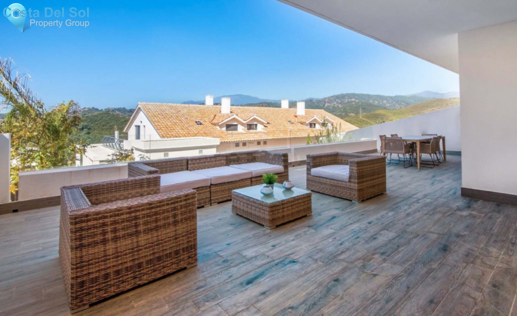 Ground Floor Apartment in Estepona-1405204