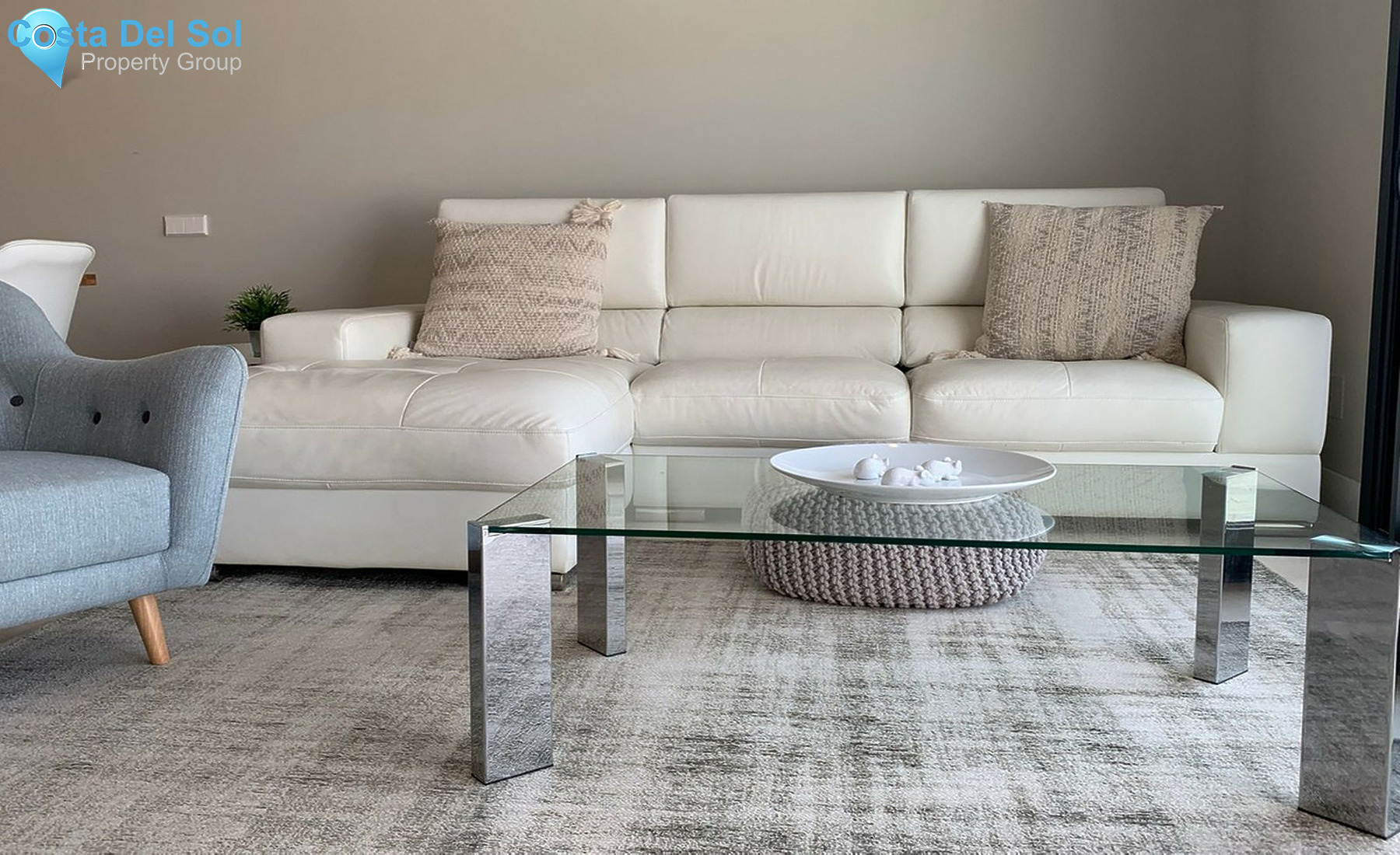 Ground Floor Apartment in Estepona-1405208