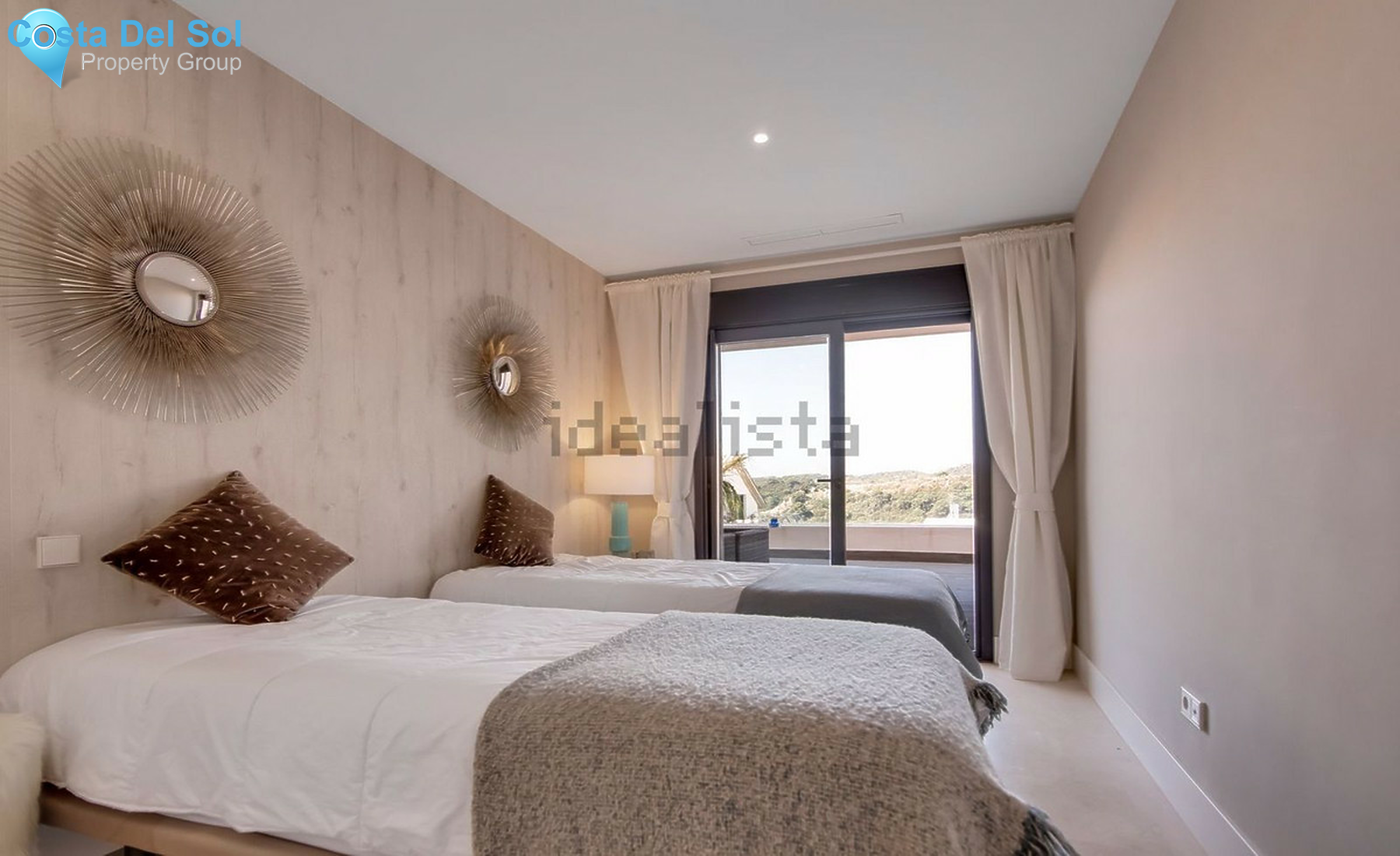 Ground Floor Apartment in Estepona-1405209