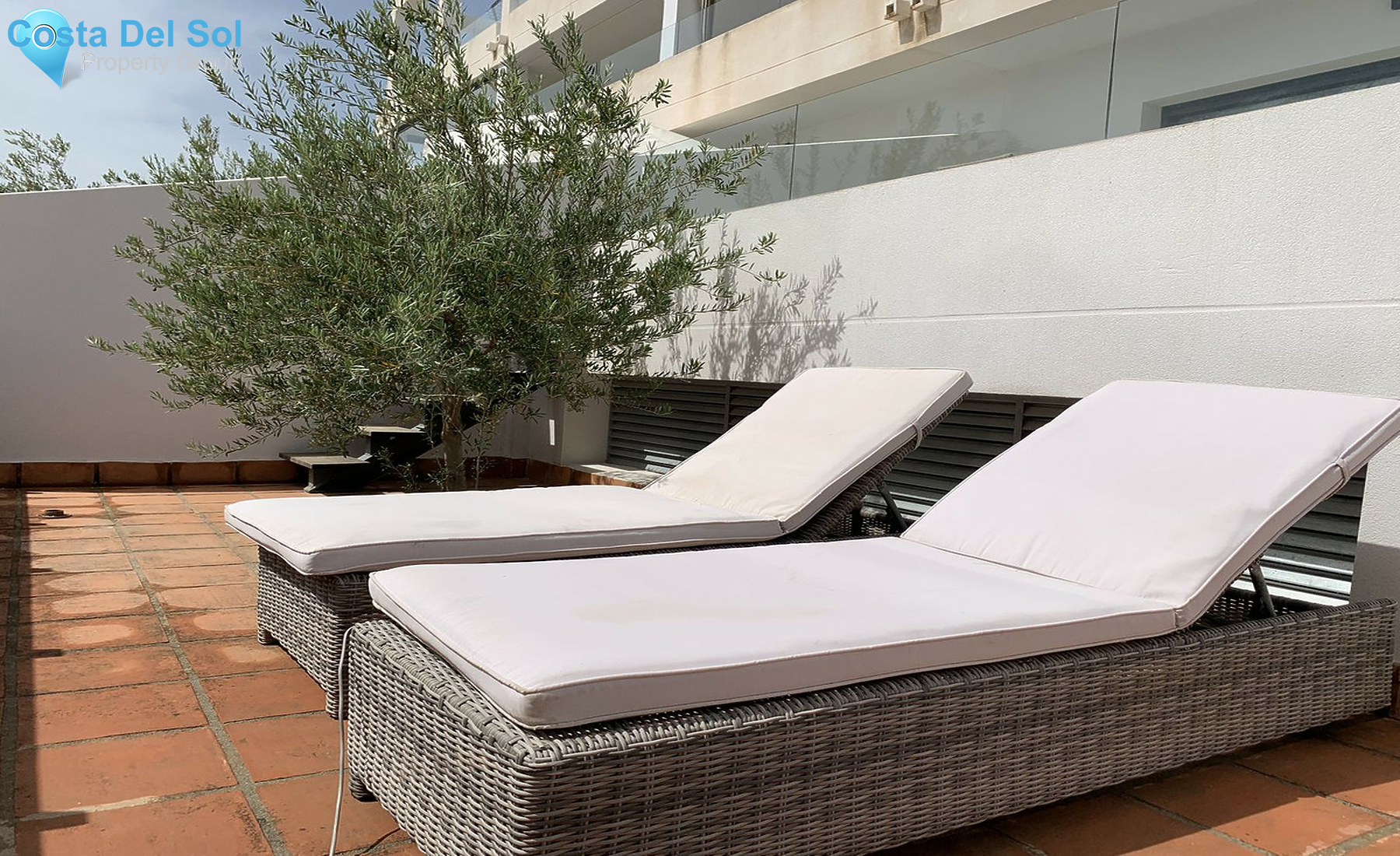 Ground Floor Apartment in Estepona-1405210