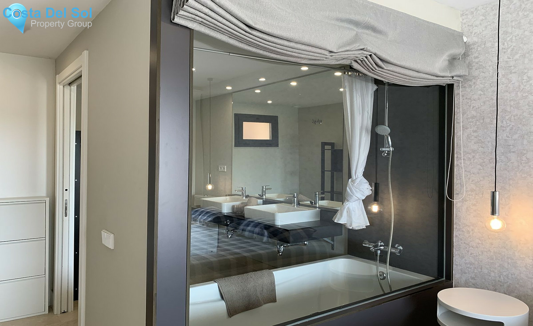 Ground Floor Apartment in Estepona-1405194