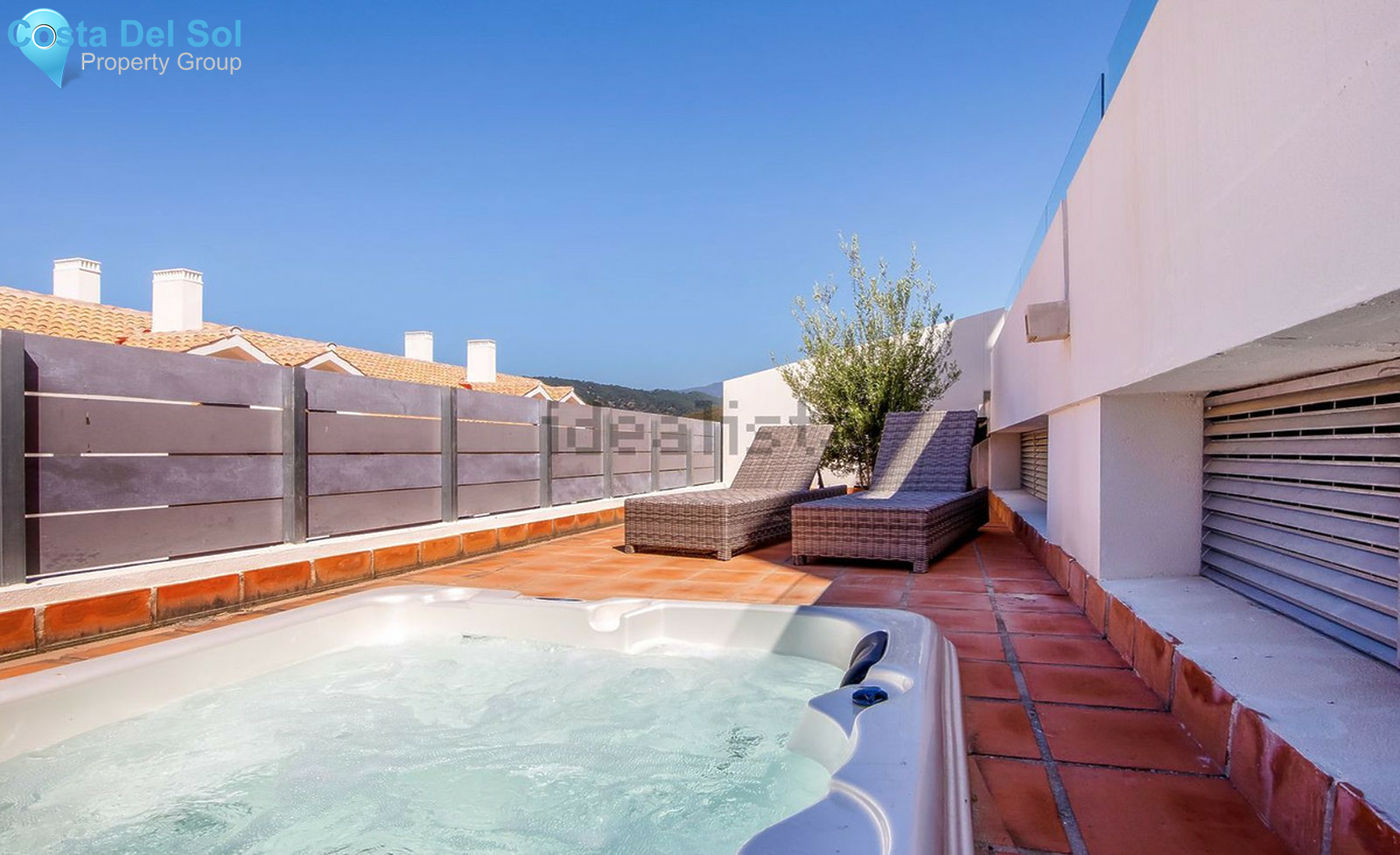 Ground Floor Apartment in Estepona-1405196