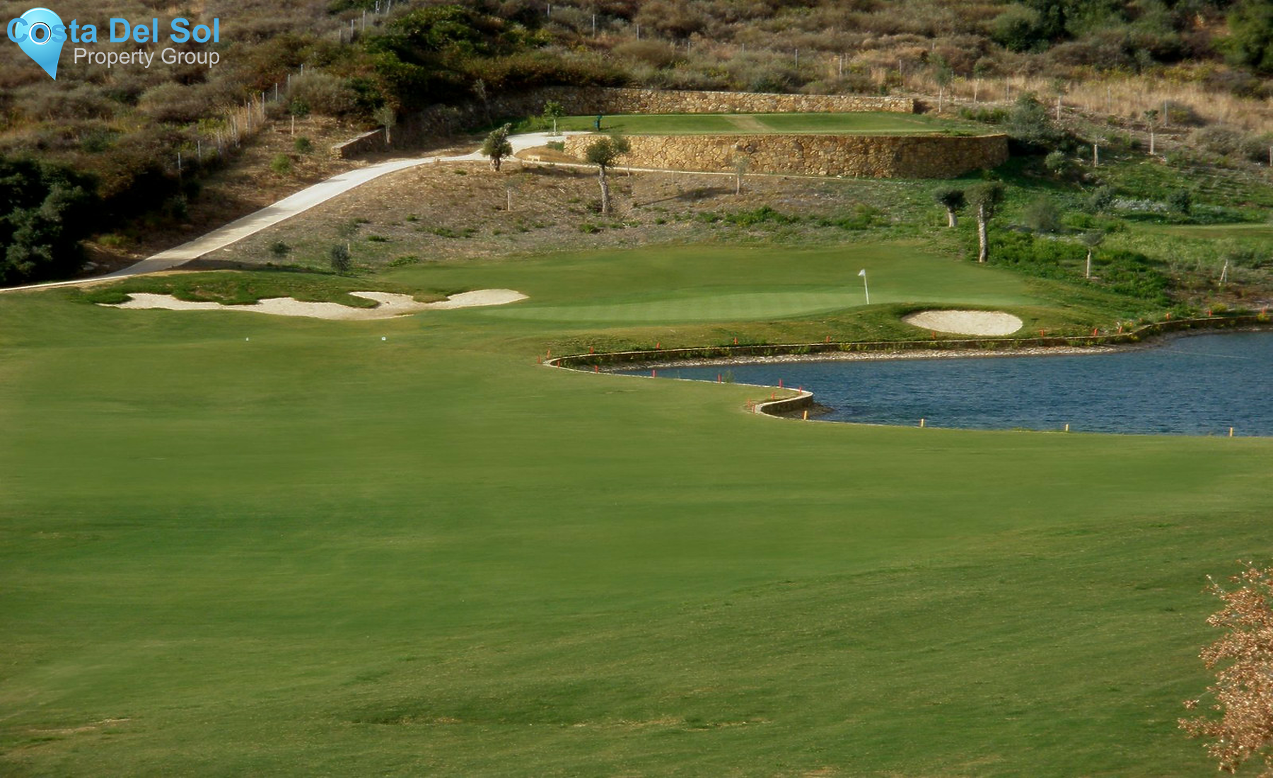 Ground Floor Apartment in Valle Romano