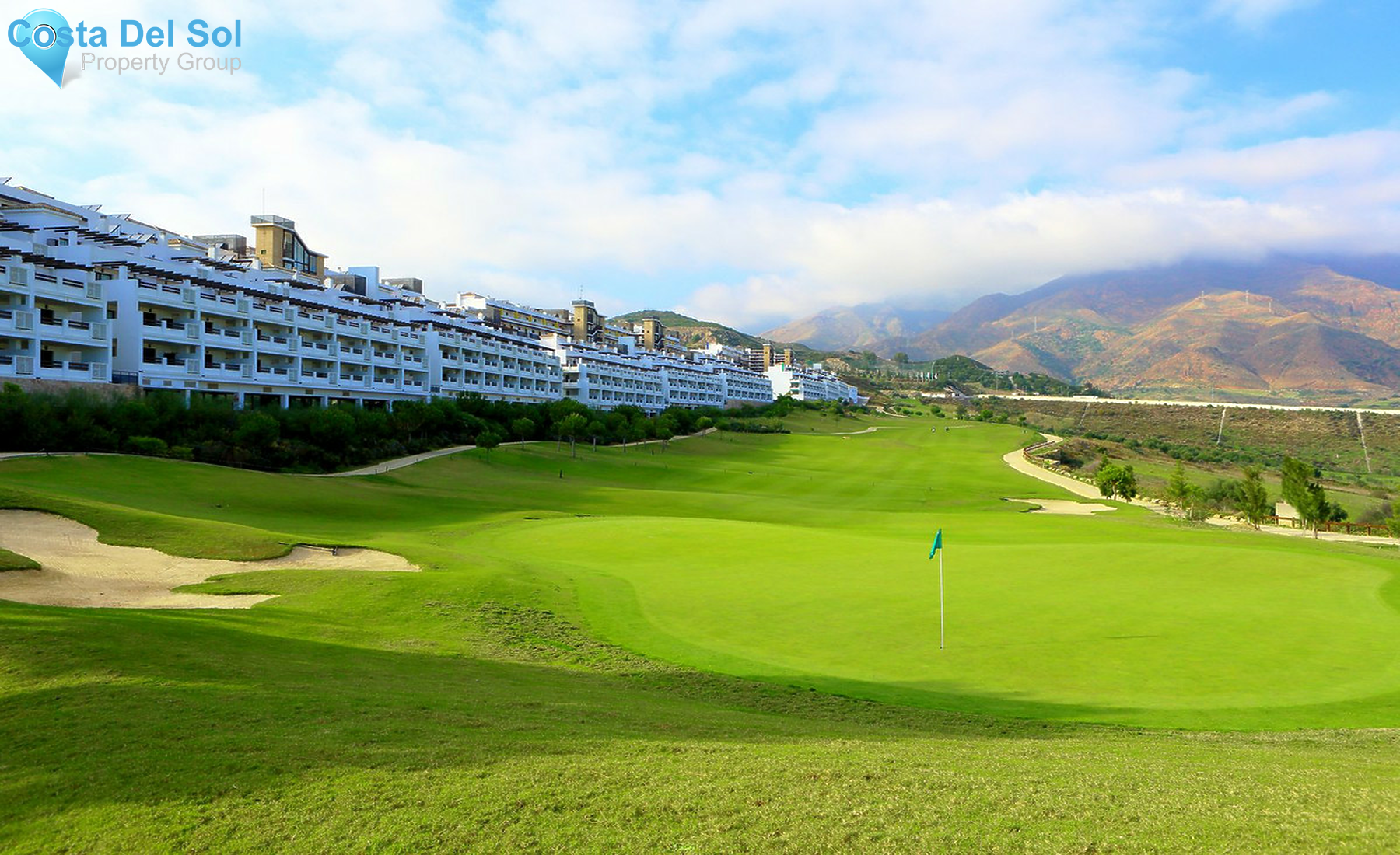 Ground Floor Apartment in Valle Romano-1405852