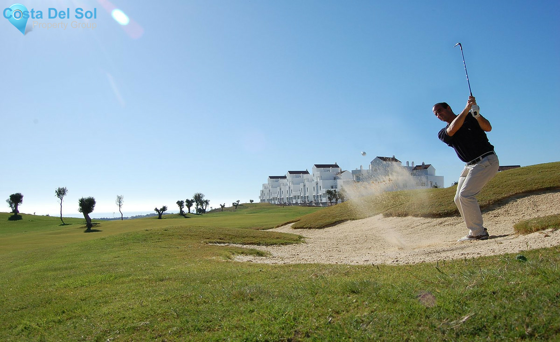 Ground Floor Apartment in Valle Romano-1405855