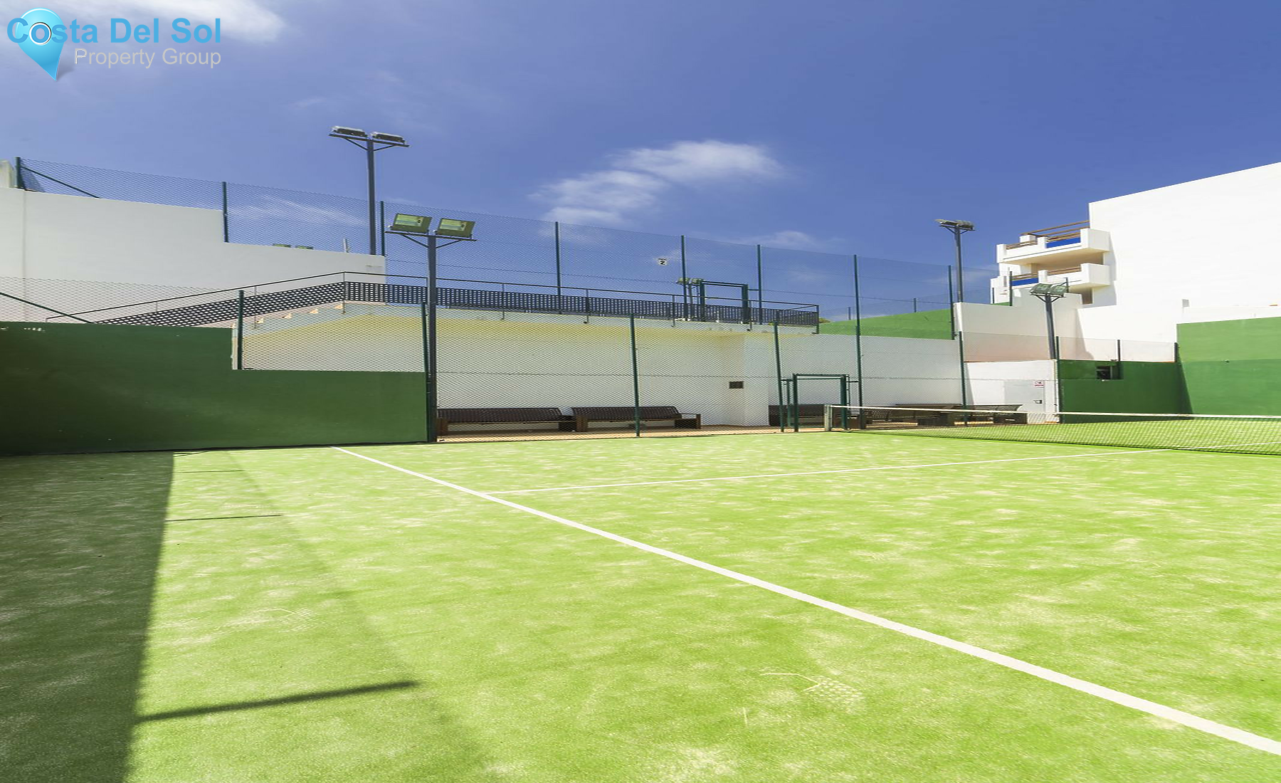 Ground Floor Apartment in Valle Romano-1405839