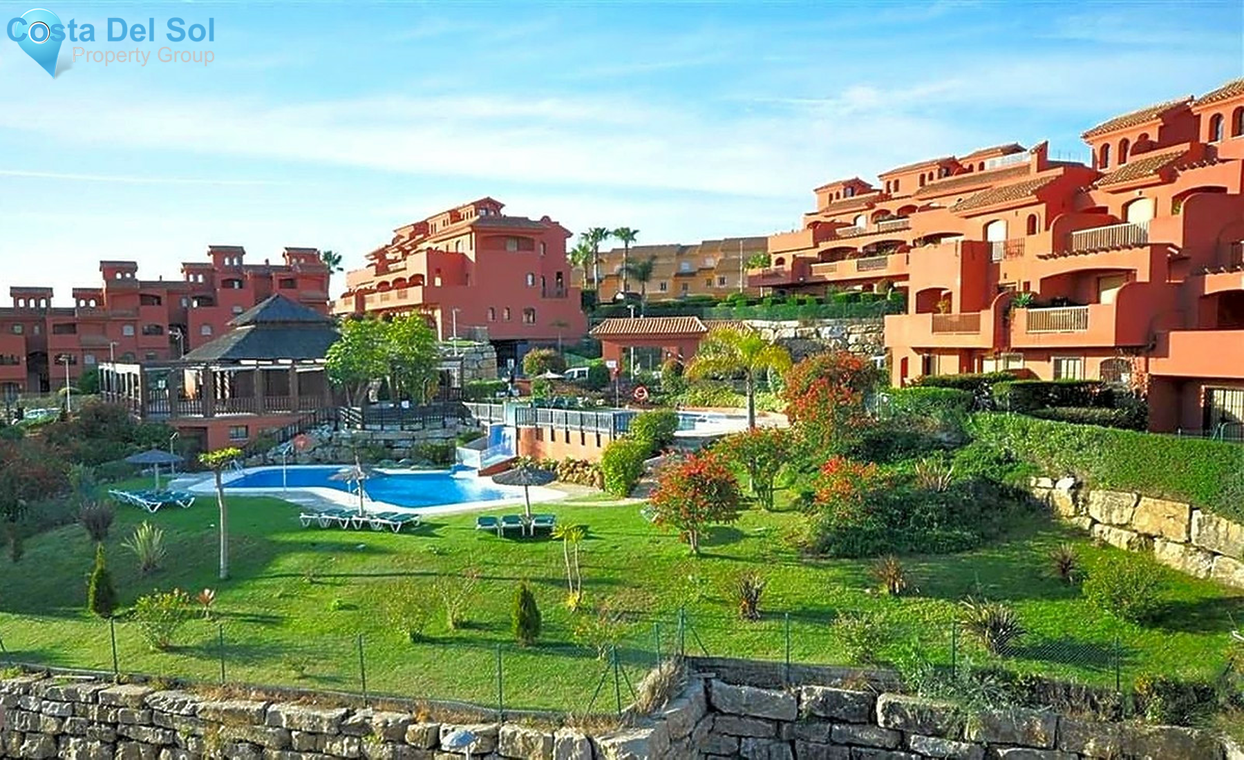 Ground Floor Apartment in Estepona