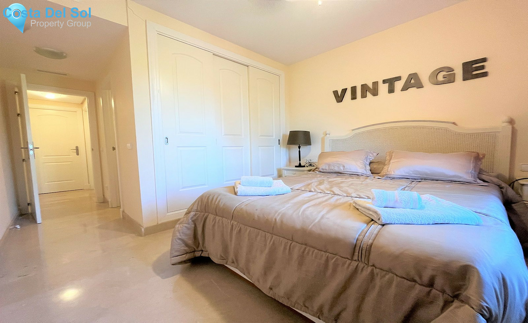 Ground Floor Apartment in Estepona-1412071