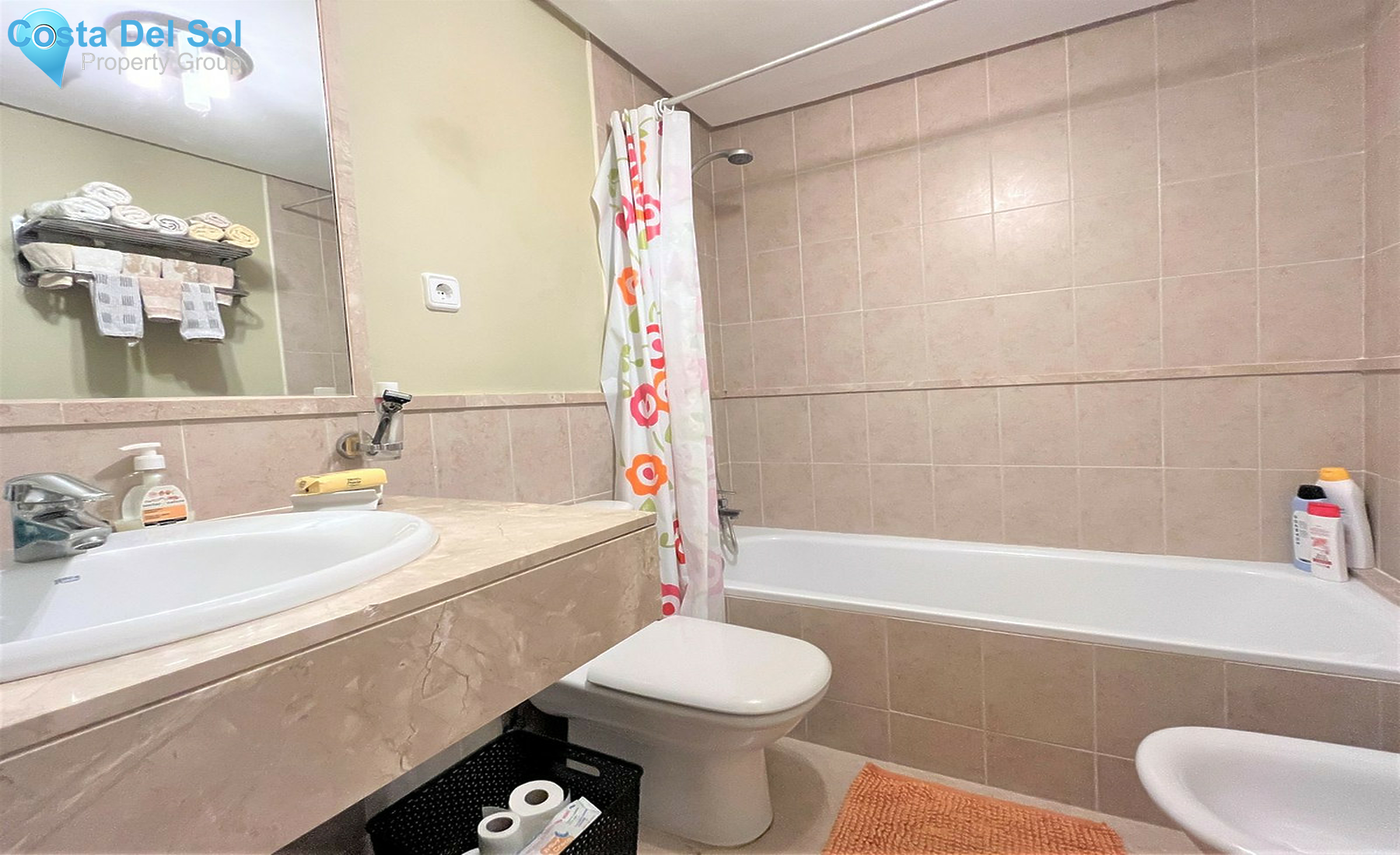 Ground Floor Apartment in Estepona-1412072