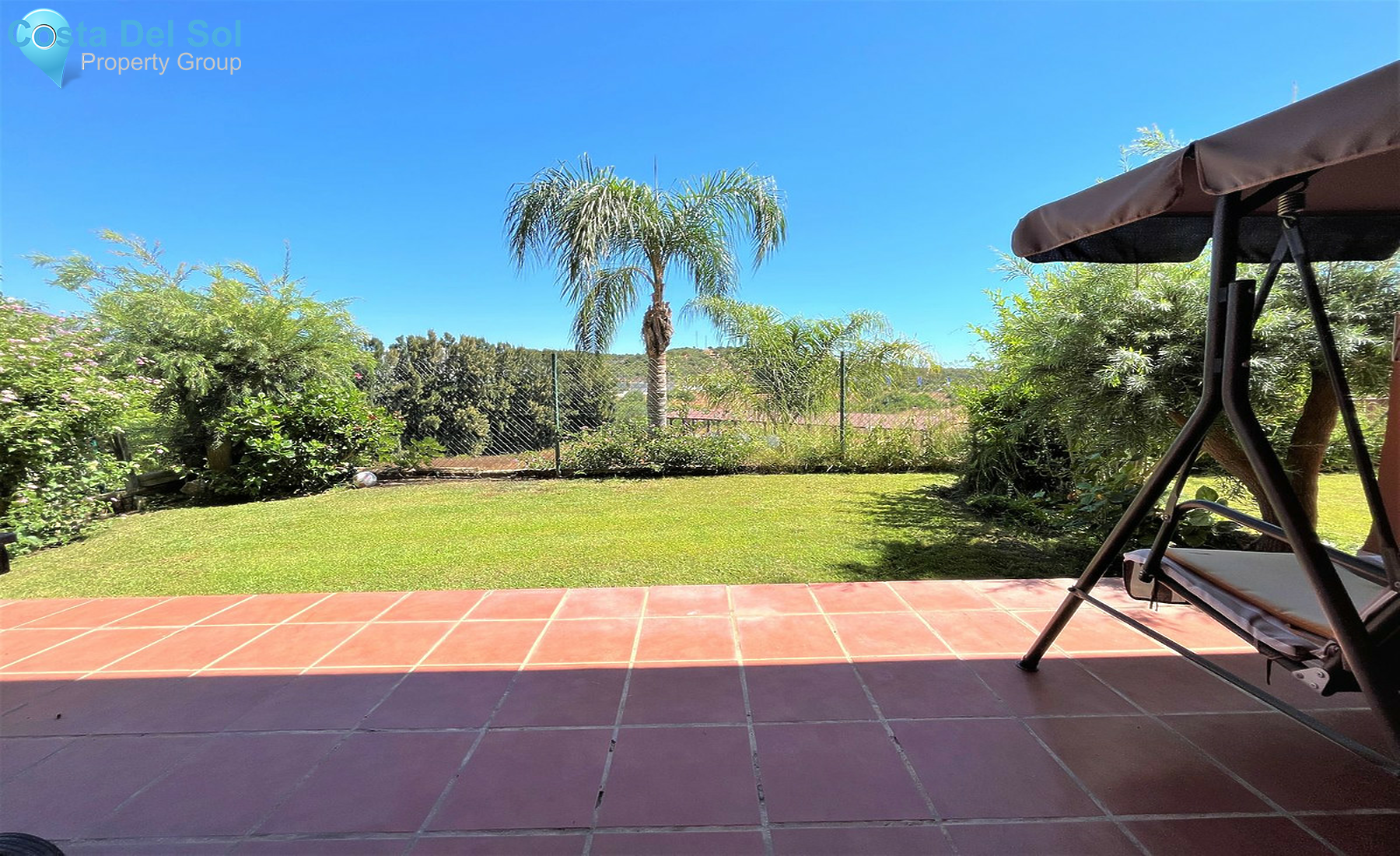 Ground Floor Apartment in Estepona-1412078
