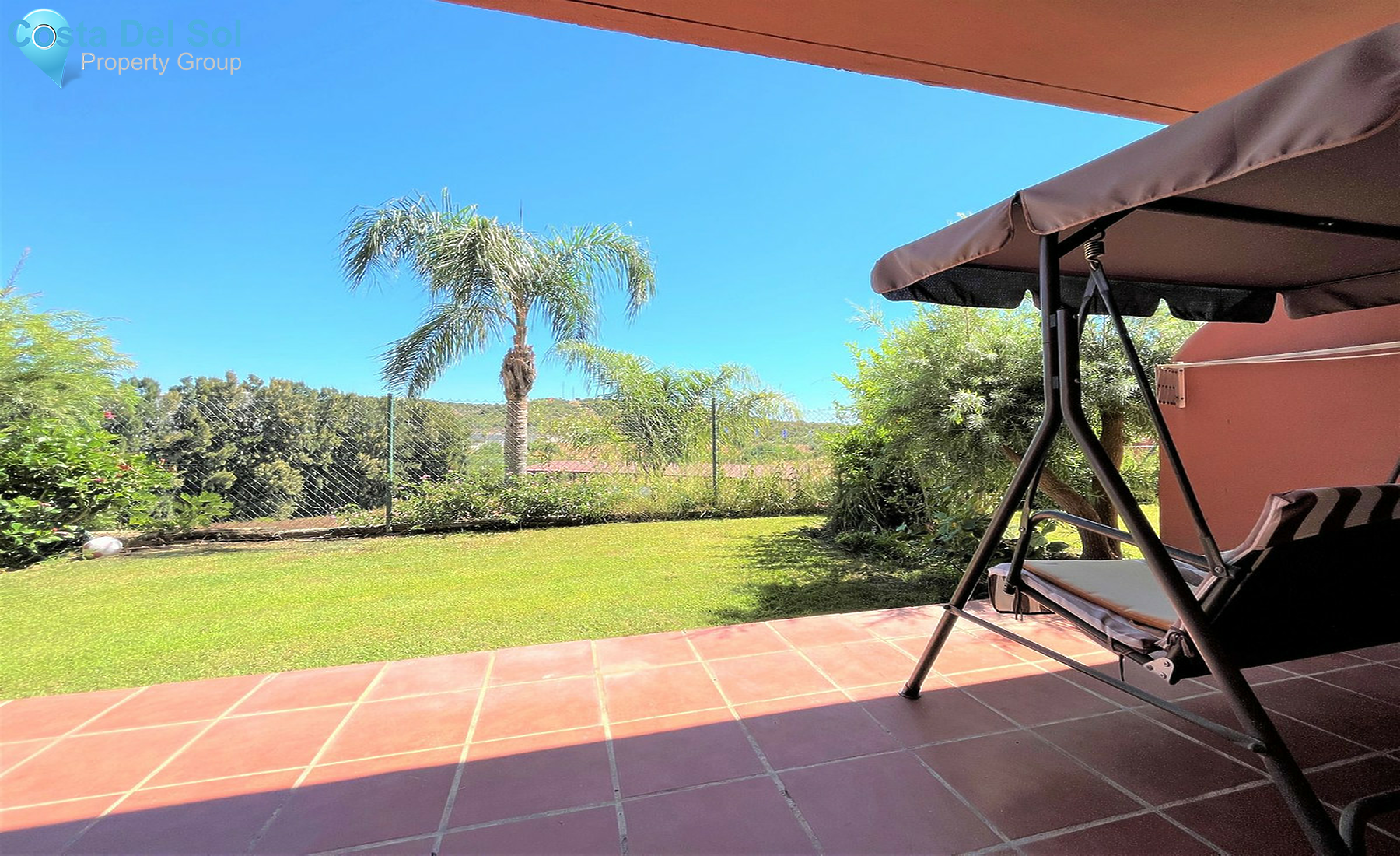 Ground Floor Apartment in Estepona-1412061
