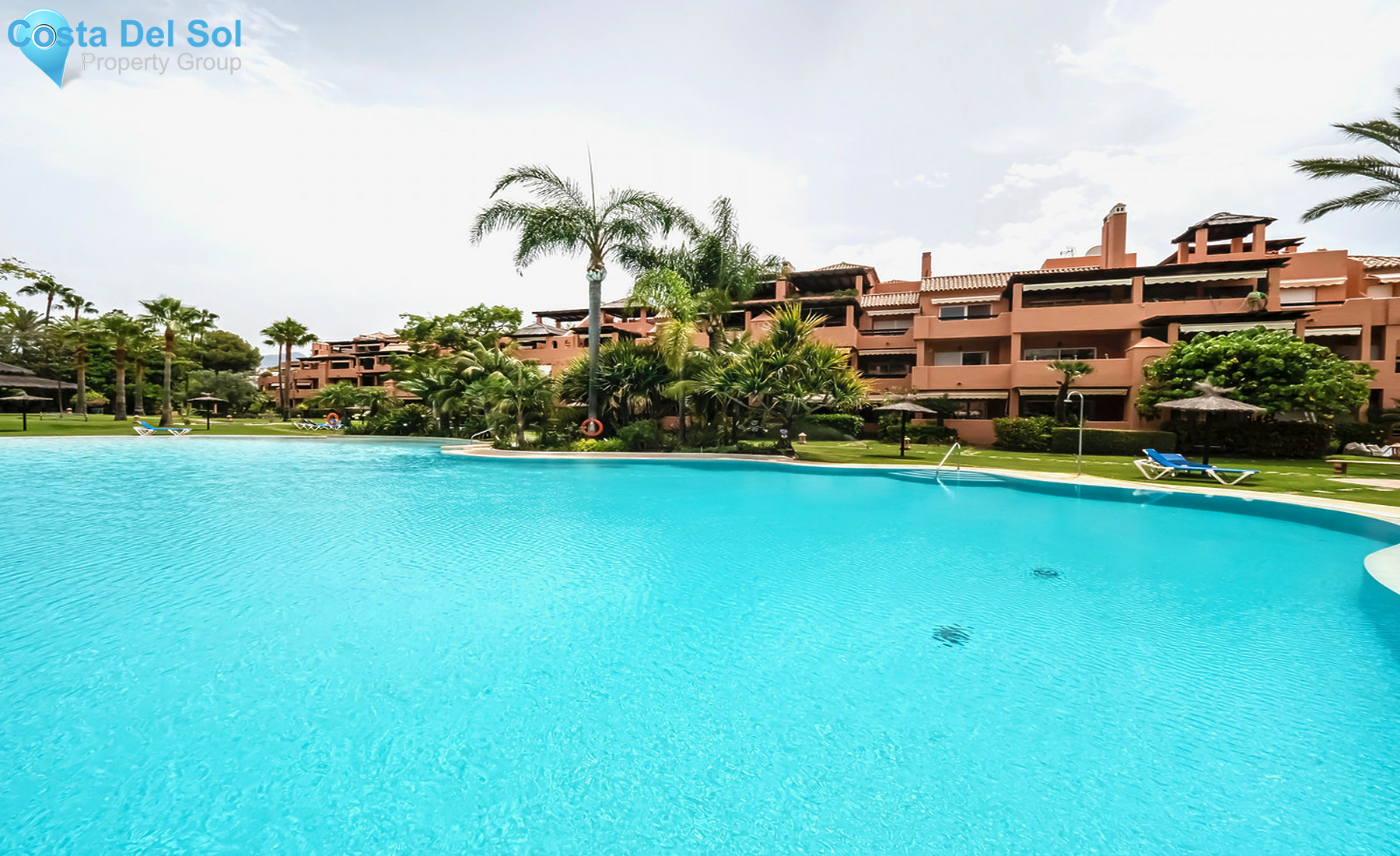 Ground Floor Apartment in Estepona