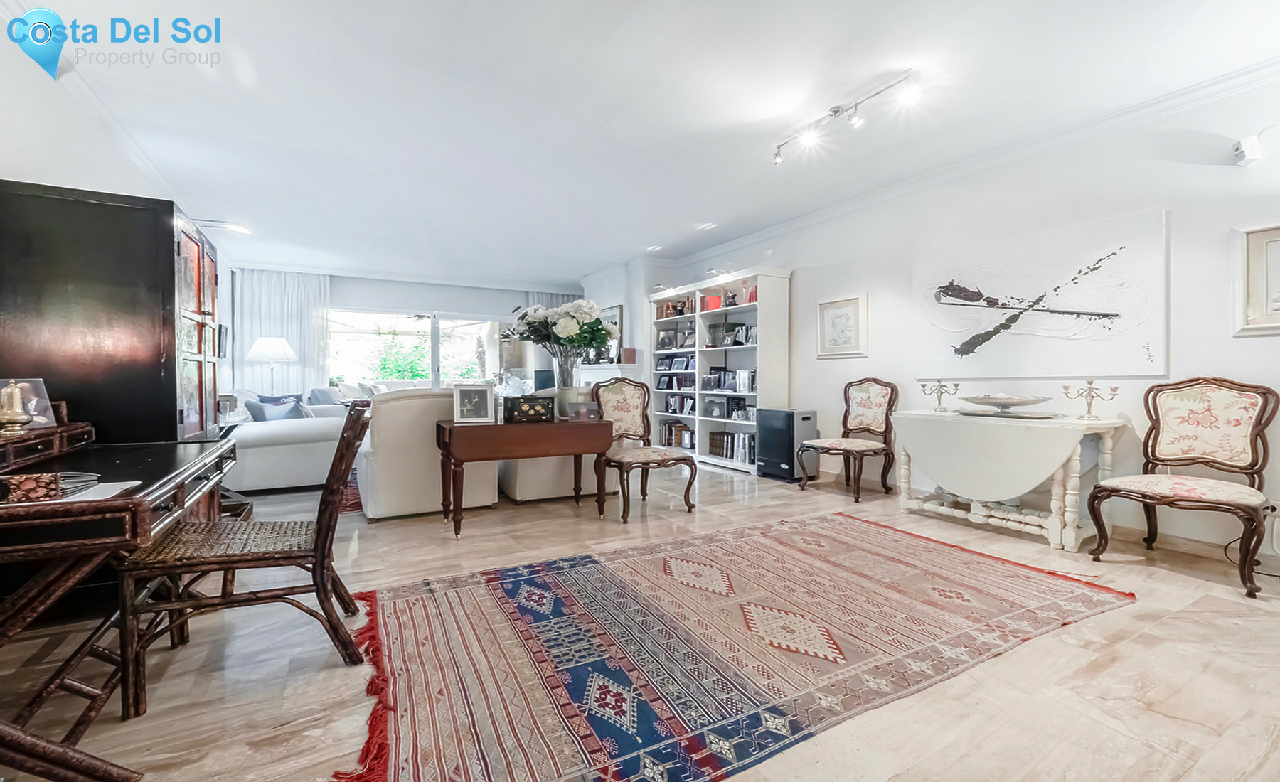 Ground Floor Apartment in Estepona-1416751