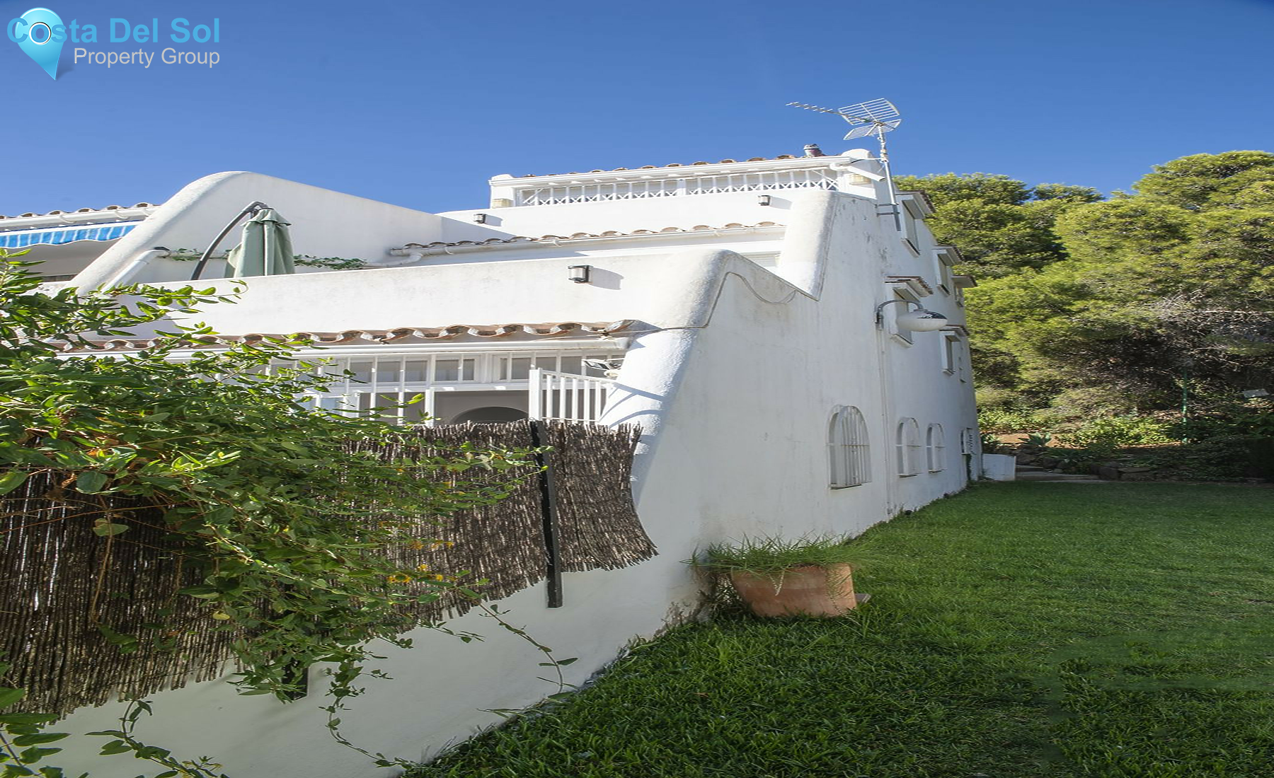 Ground Floor Apartment in Estepona-1433525