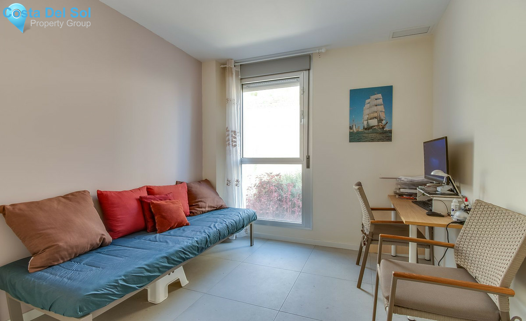 Ground Floor Apartment in Estepona