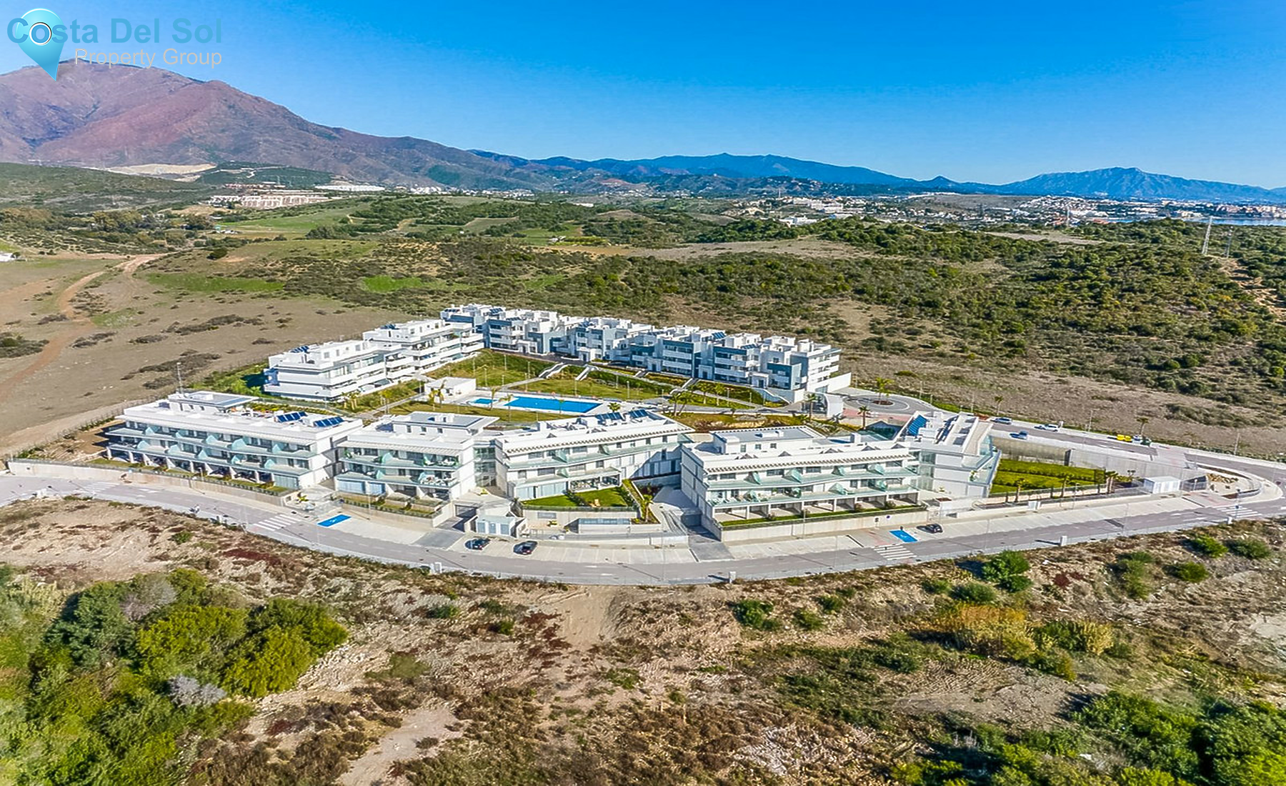 Ground Floor Apartment in Estepona-1434902