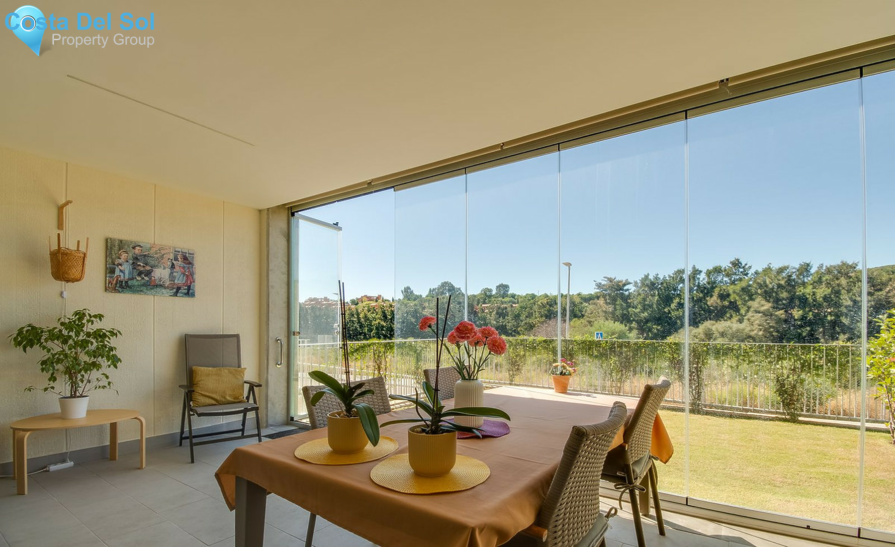 Ground Floor Apartment in Estepona-1434912
