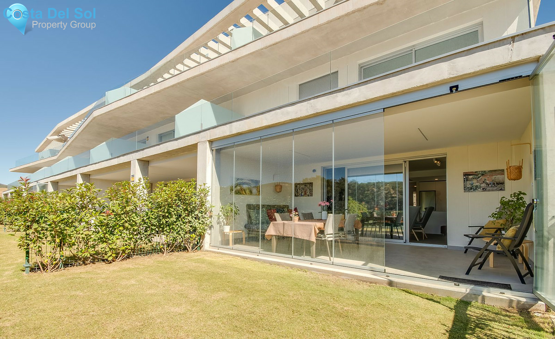 Ground Floor Apartment in Estepona-1434913