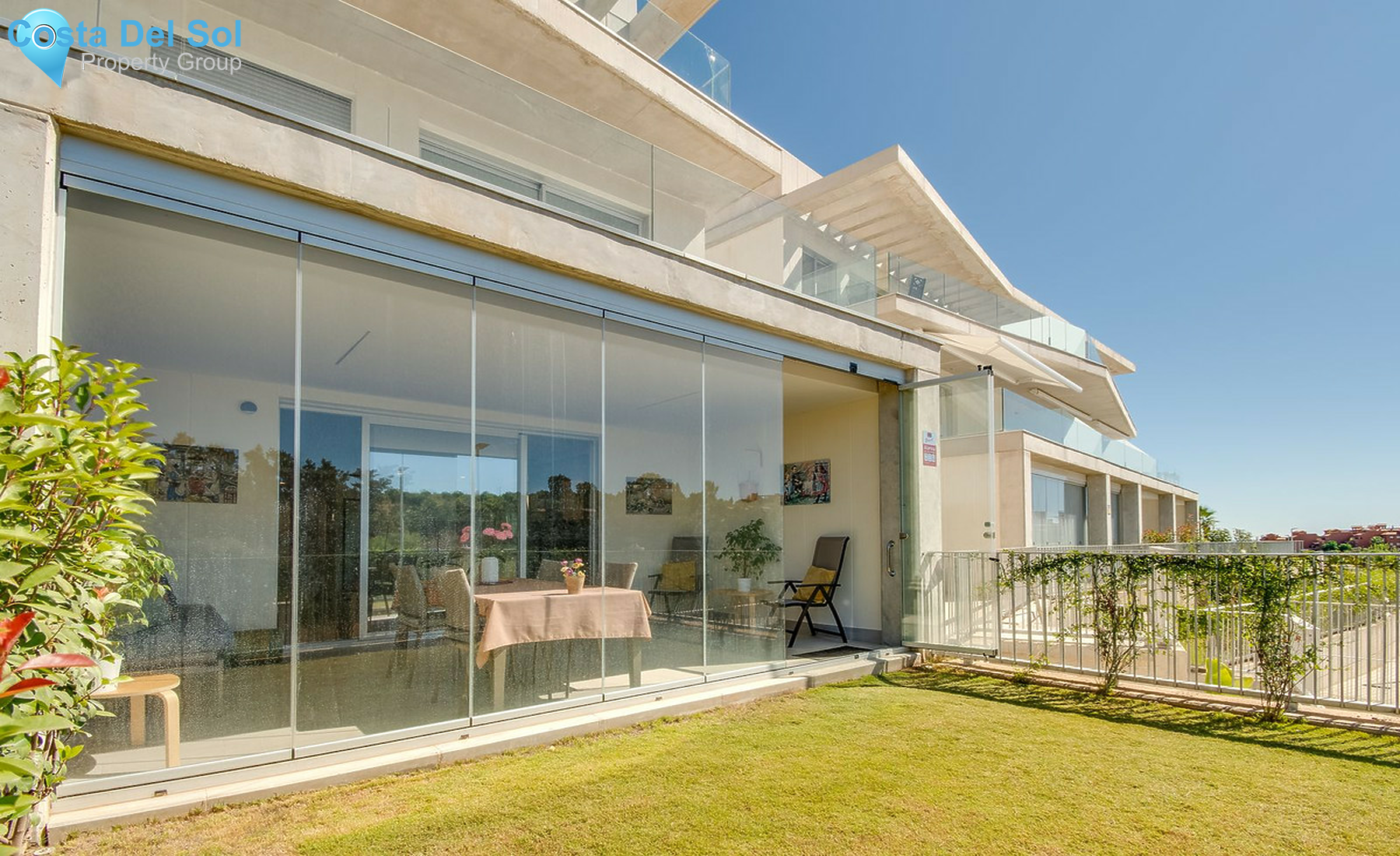 Ground Floor Apartment in Estepona-1434914