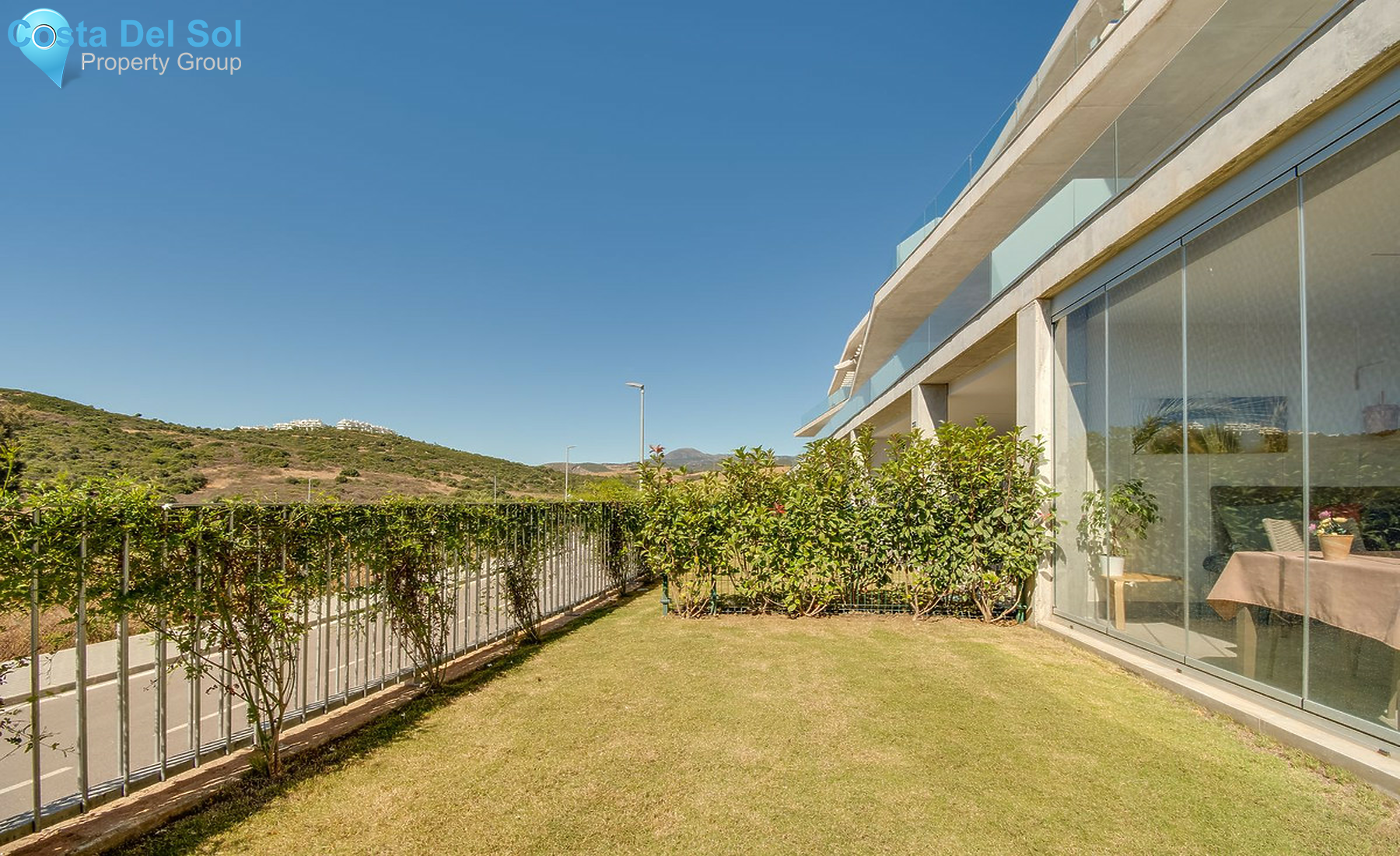 Ground Floor Apartment in Estepona-1434915