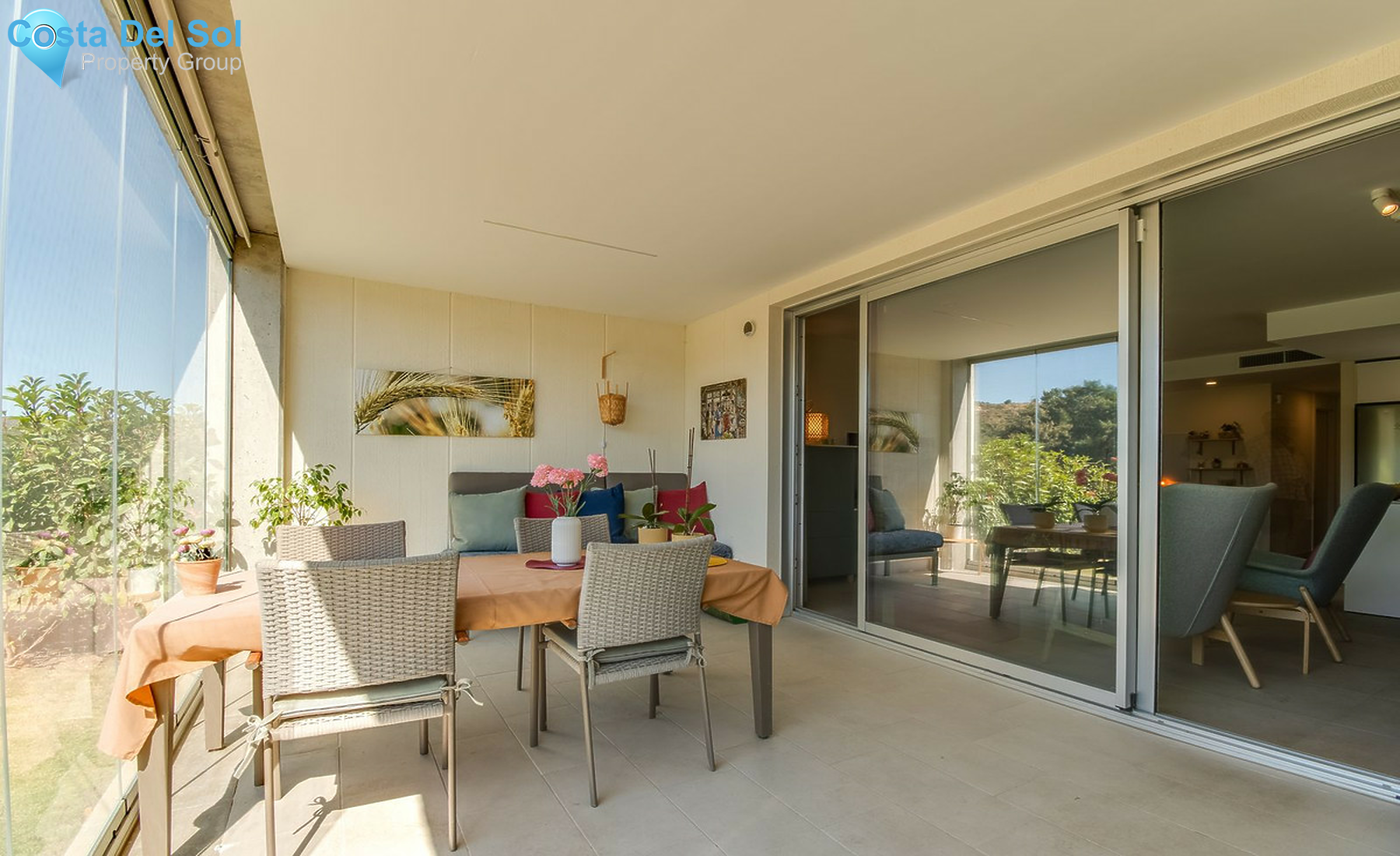 Ground Floor Apartment in Estepona-1434916